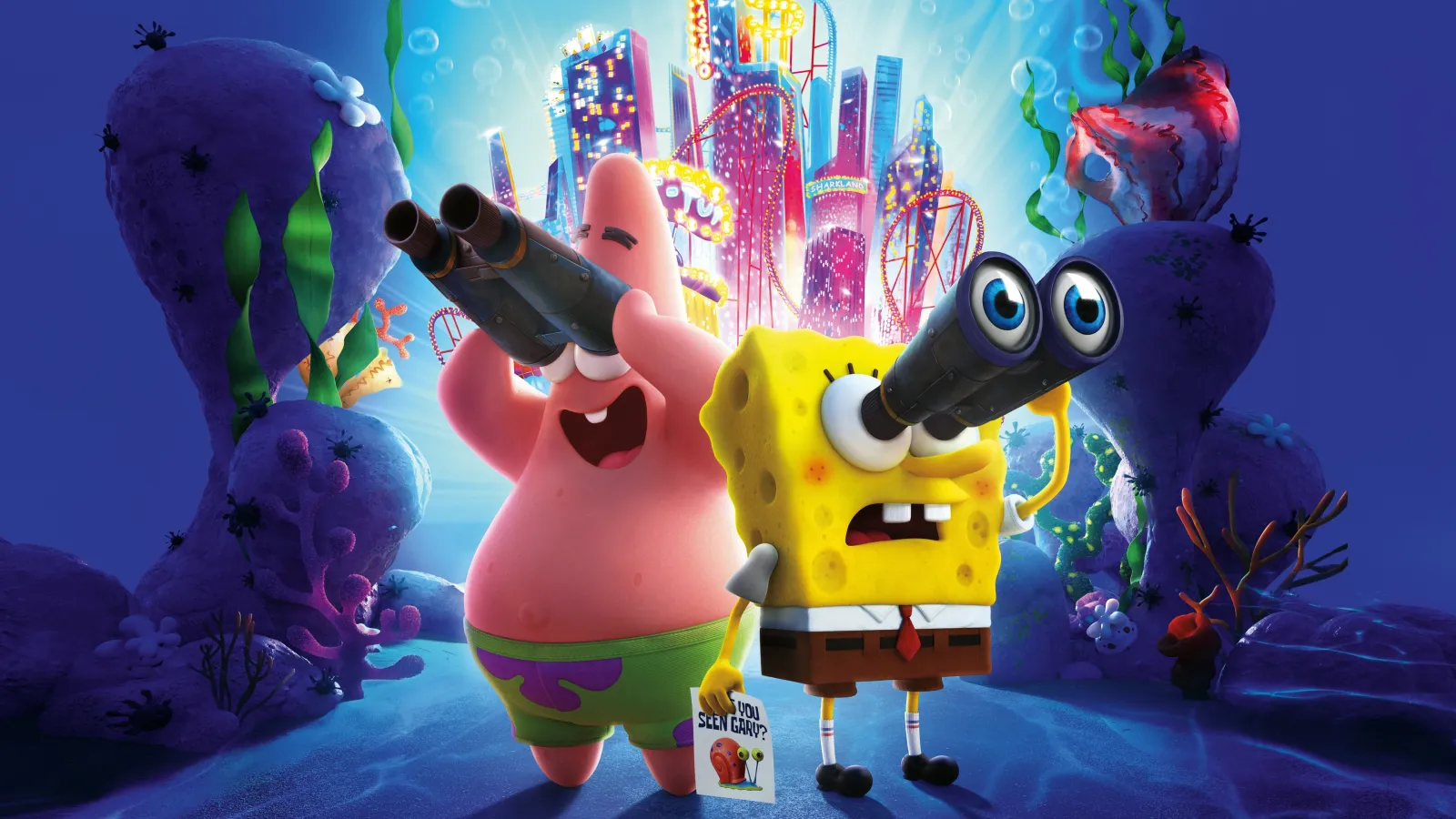 SpongeBob - Amici in fuga streaming ita