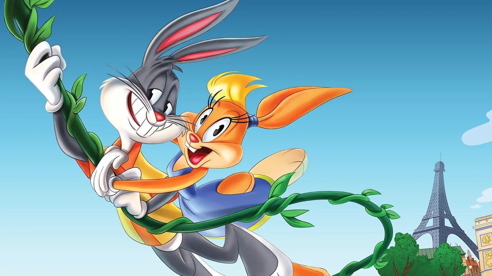Looney Tunes: due Conigli nel Mirino streaming ita