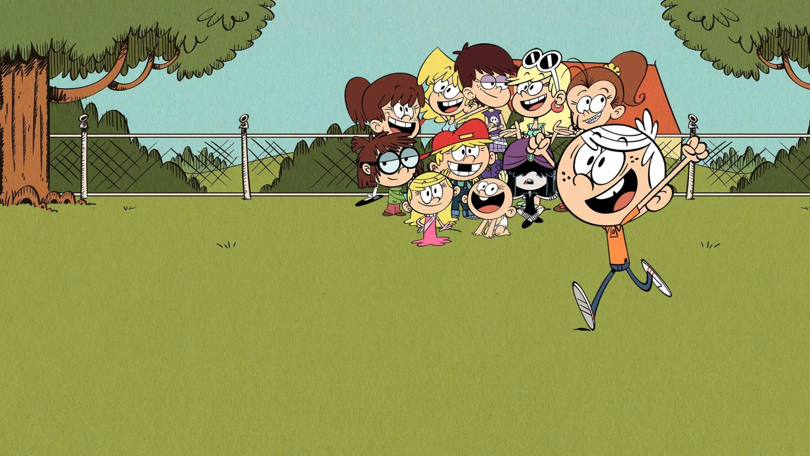 A casa dei Loud streaming ita