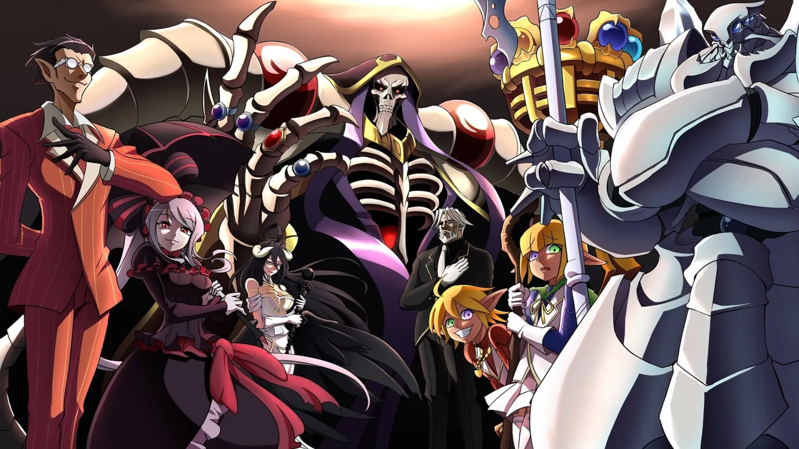 Overlord streaming ita