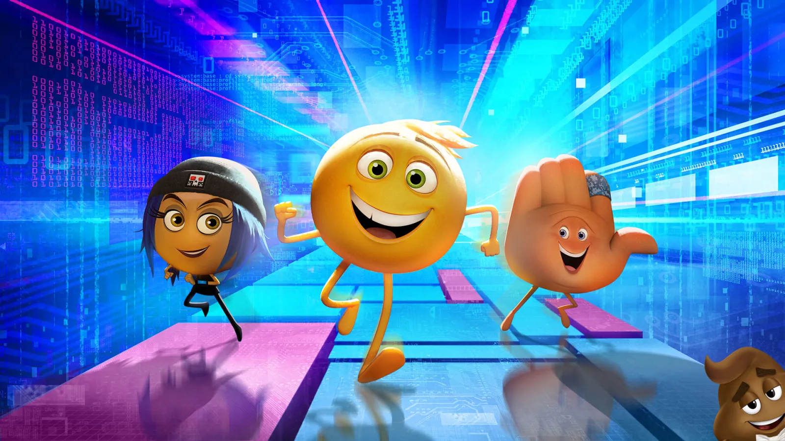Emoji - Accendi le emozioni streaming ita