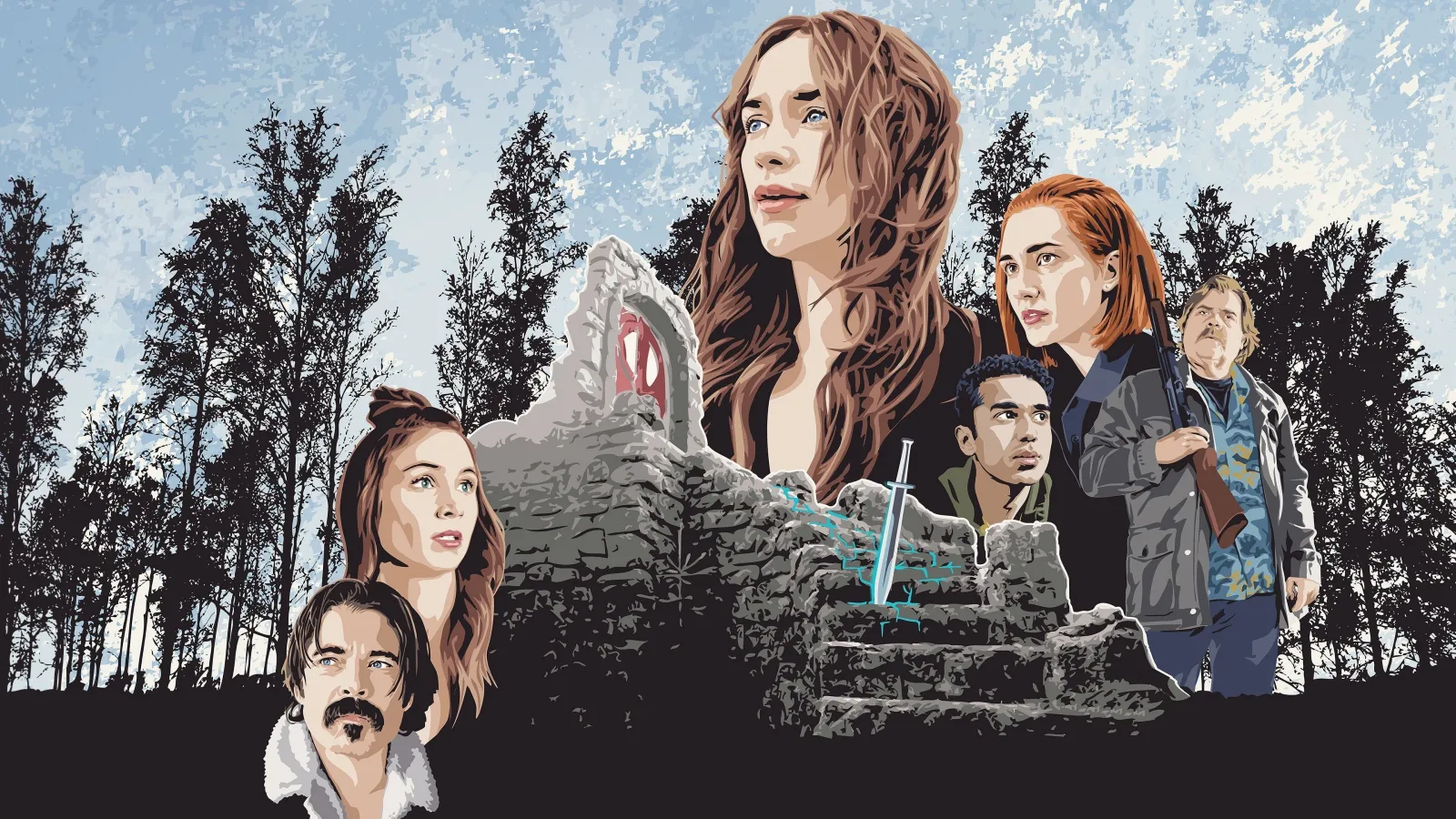 Wynonna Earp streaming ita