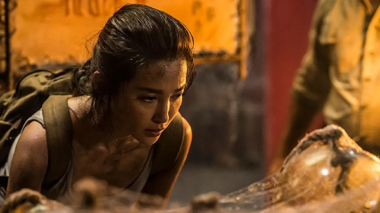 7 Guardians of the Tomb streaming ita