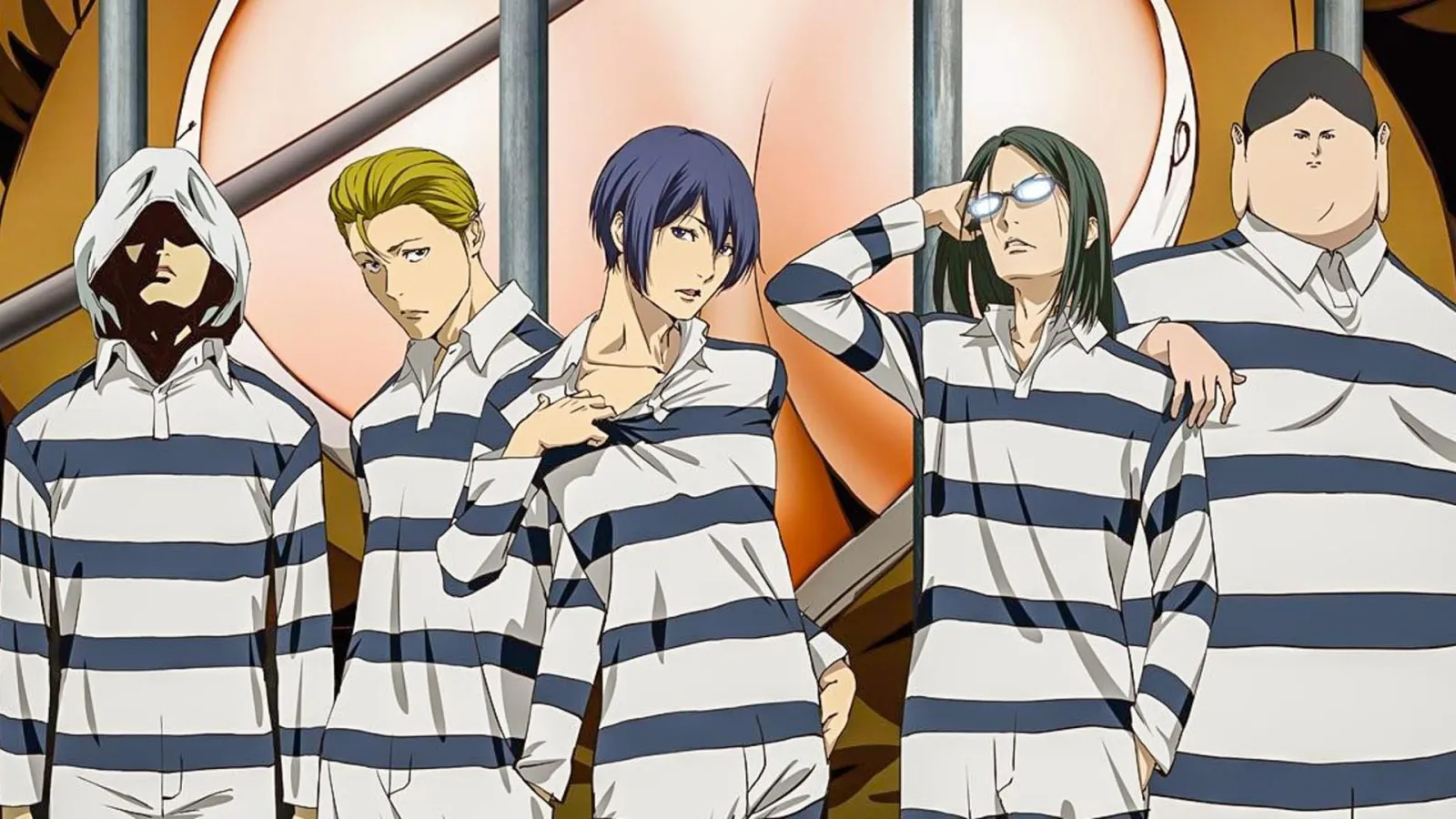 Prison School streaming ita