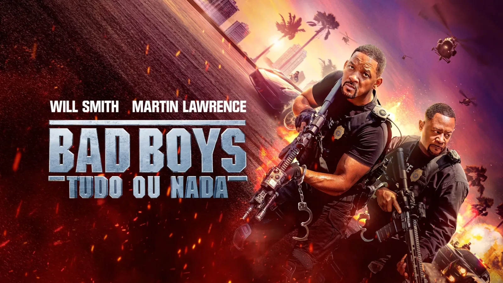Bad Boys: Ride or Die streaming ita