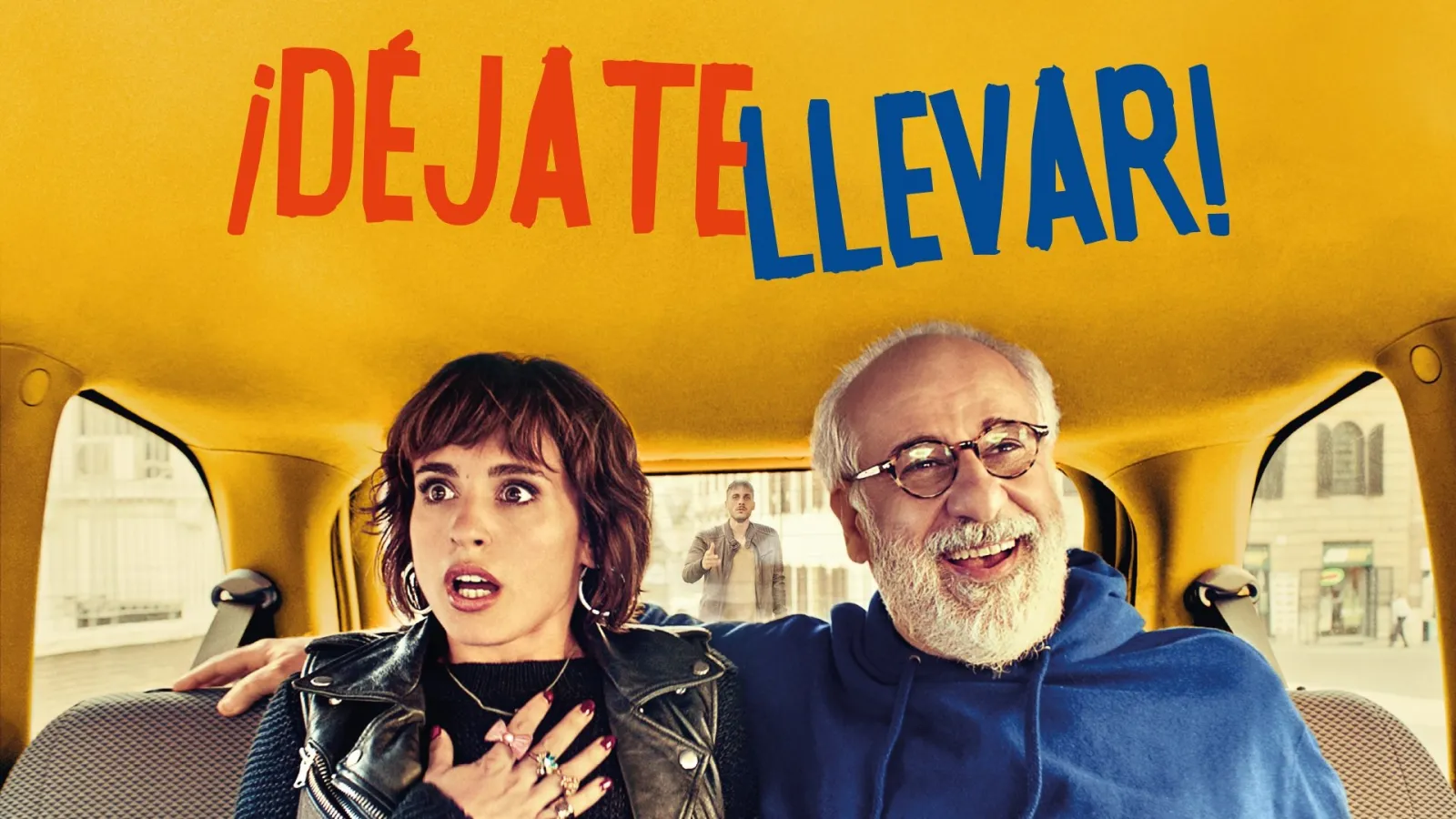 Lasciati andare streaming ita