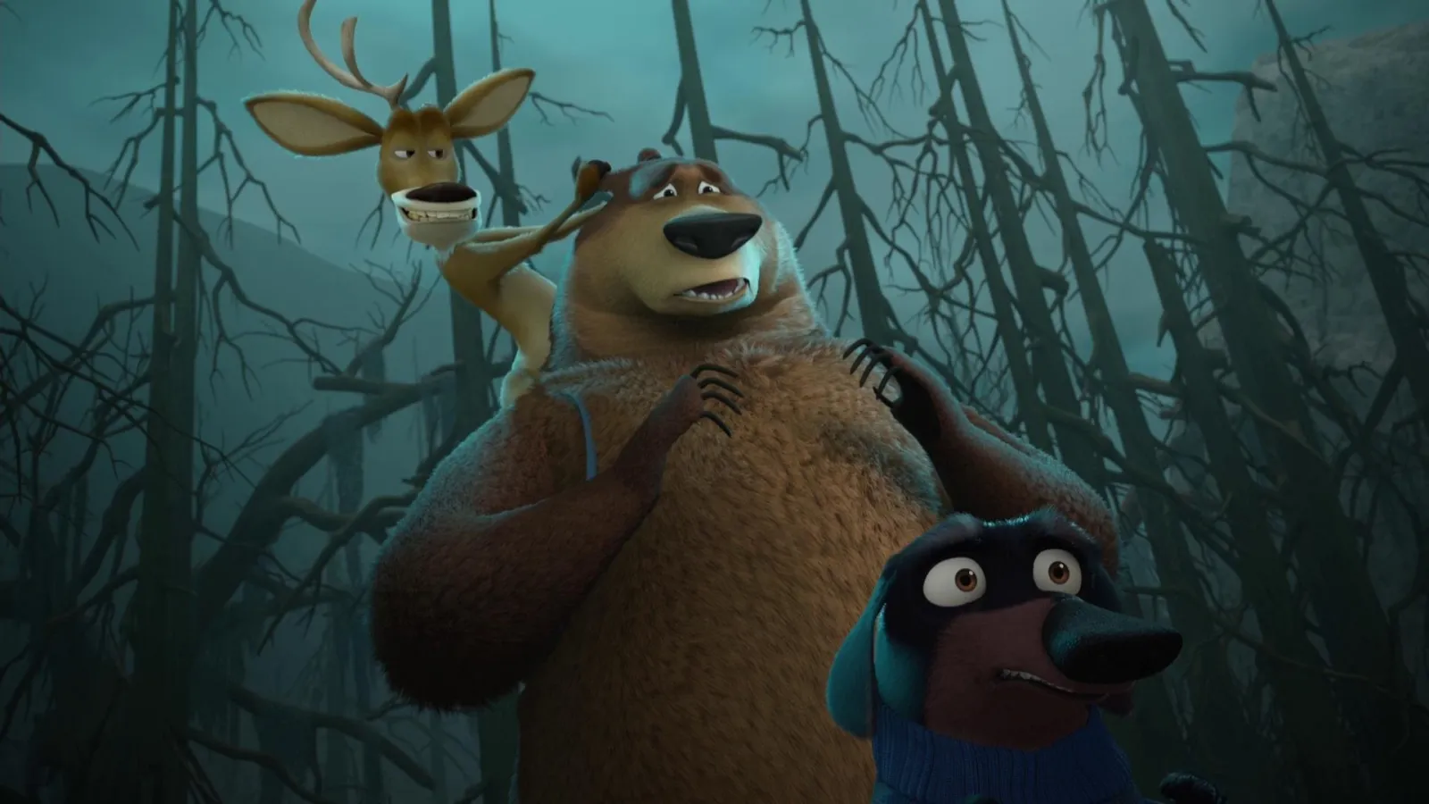 Boog & Elliot 4 - Il mistero della foresta streaming ita