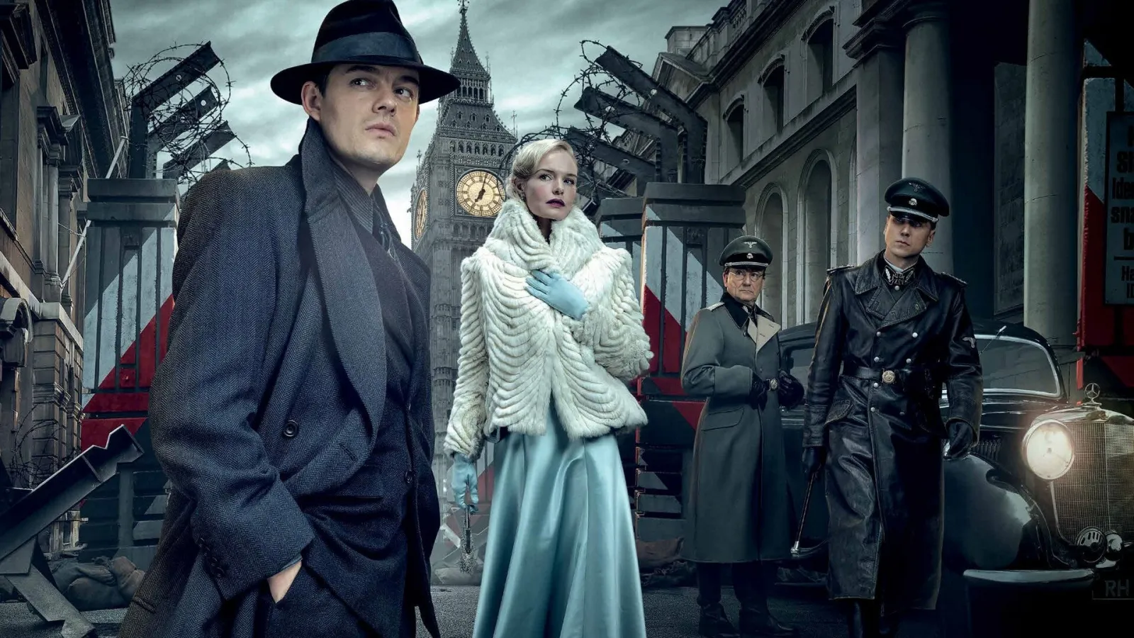 SS-GB streaming ita