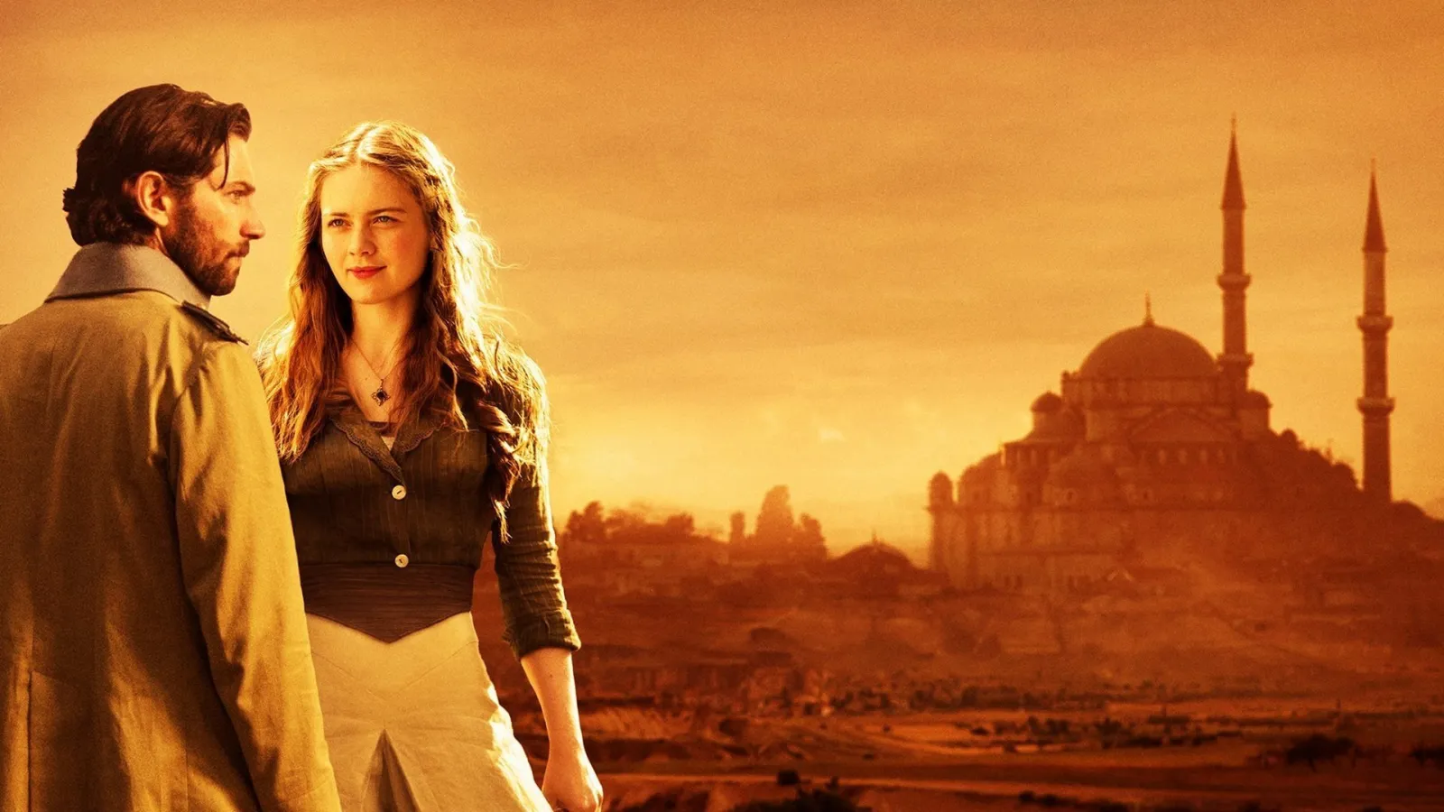The Ottoman Lieutenant streaming ita