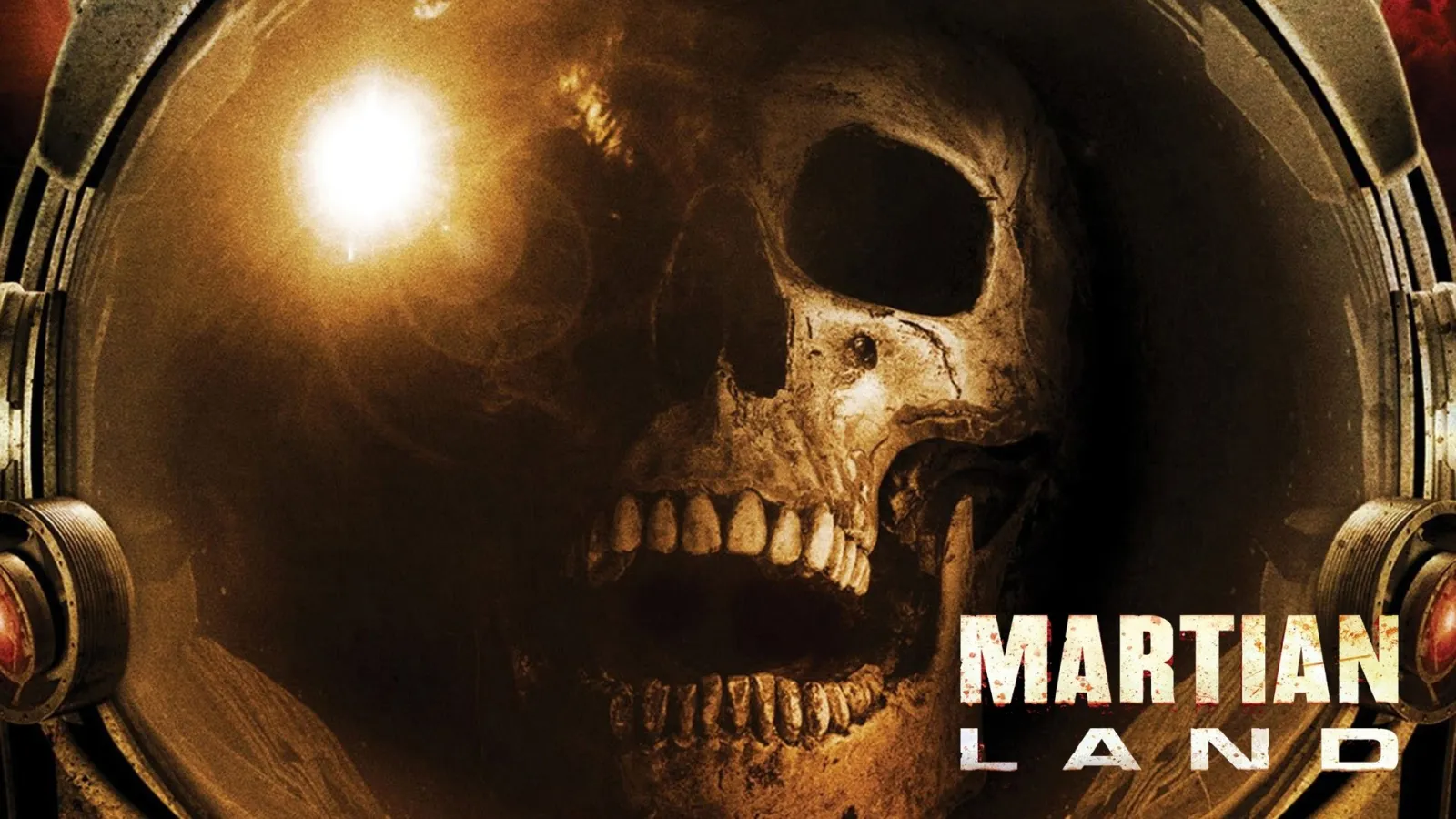 Martian Land streaming ita