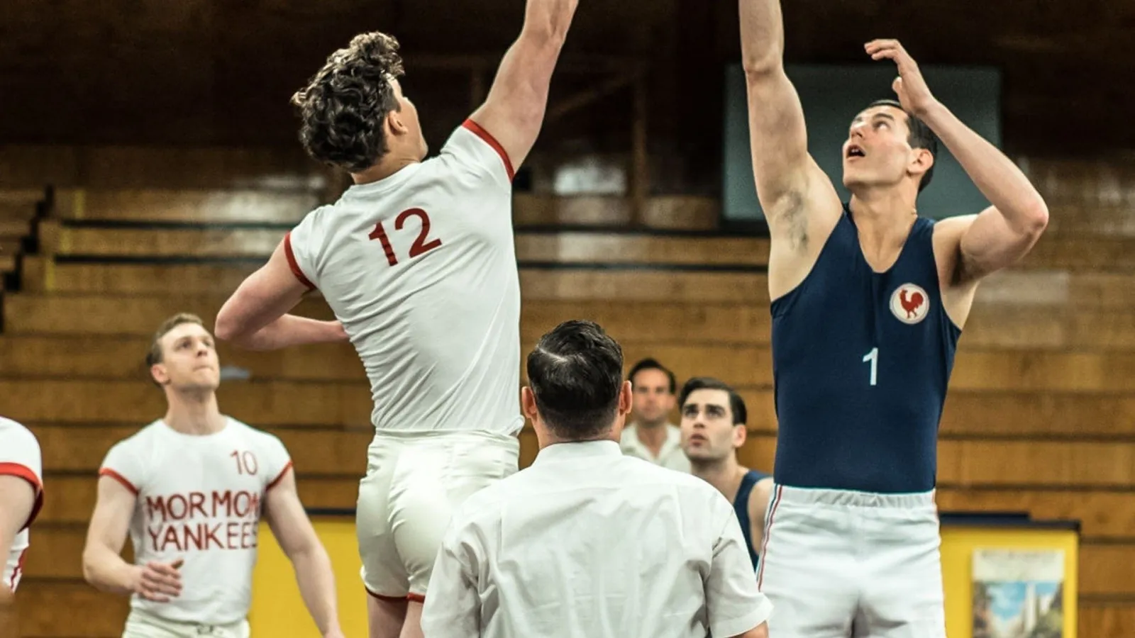 Spirit of the Game - Lo spirito del gioco streaming ita