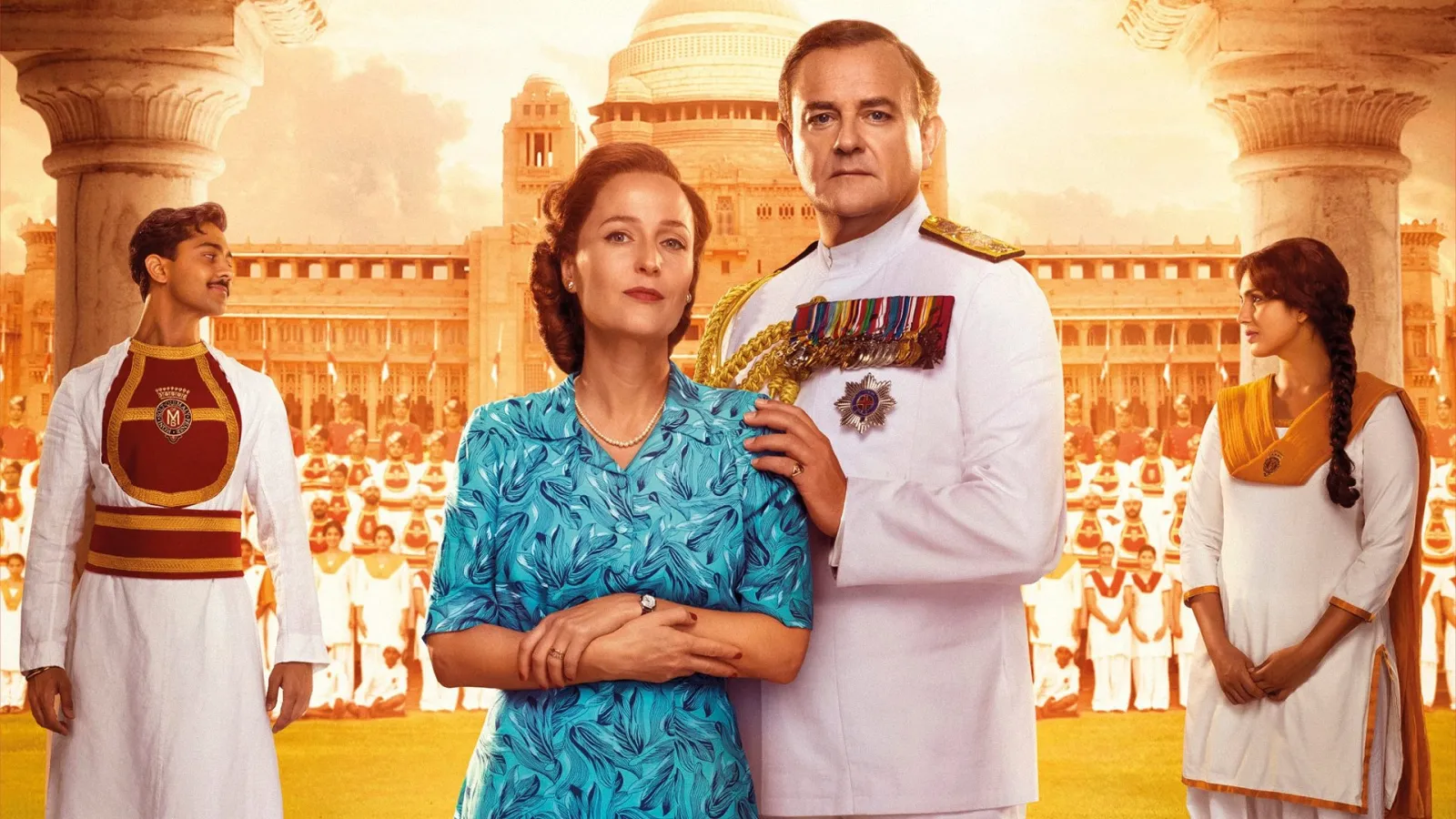 Il palazzo del Viceré - Viceroy's House streaming ita