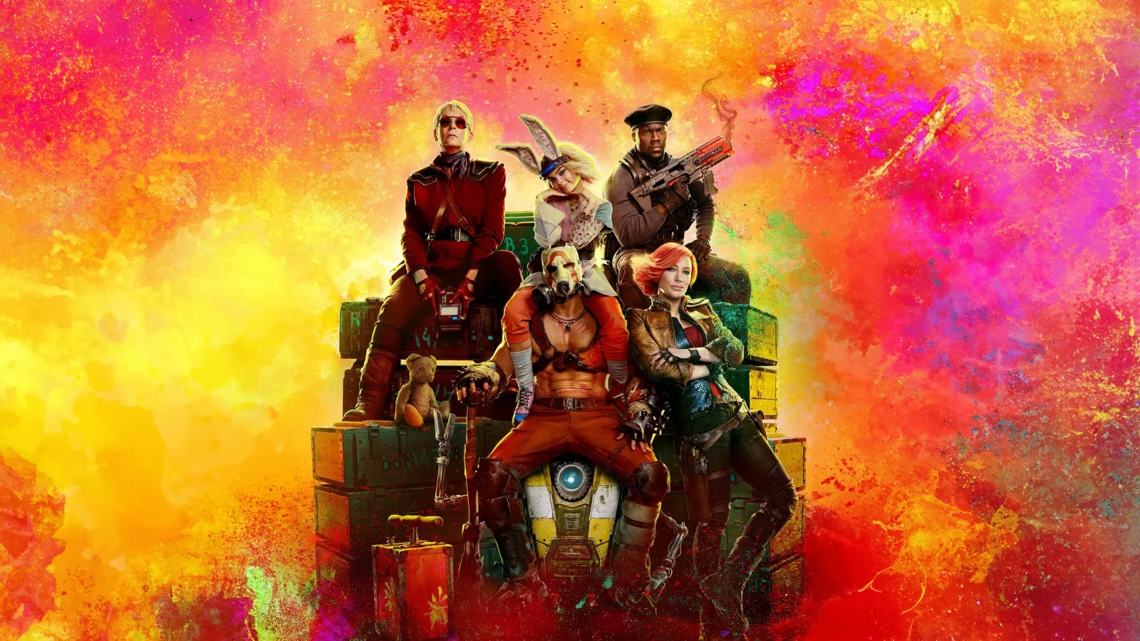 Borderlands streaming ita