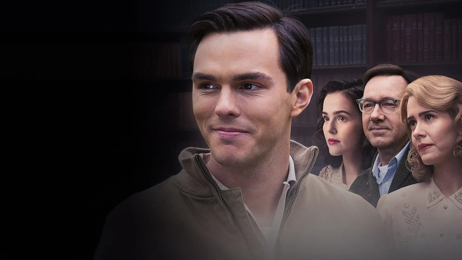 Rebel in the Rye streaming ita