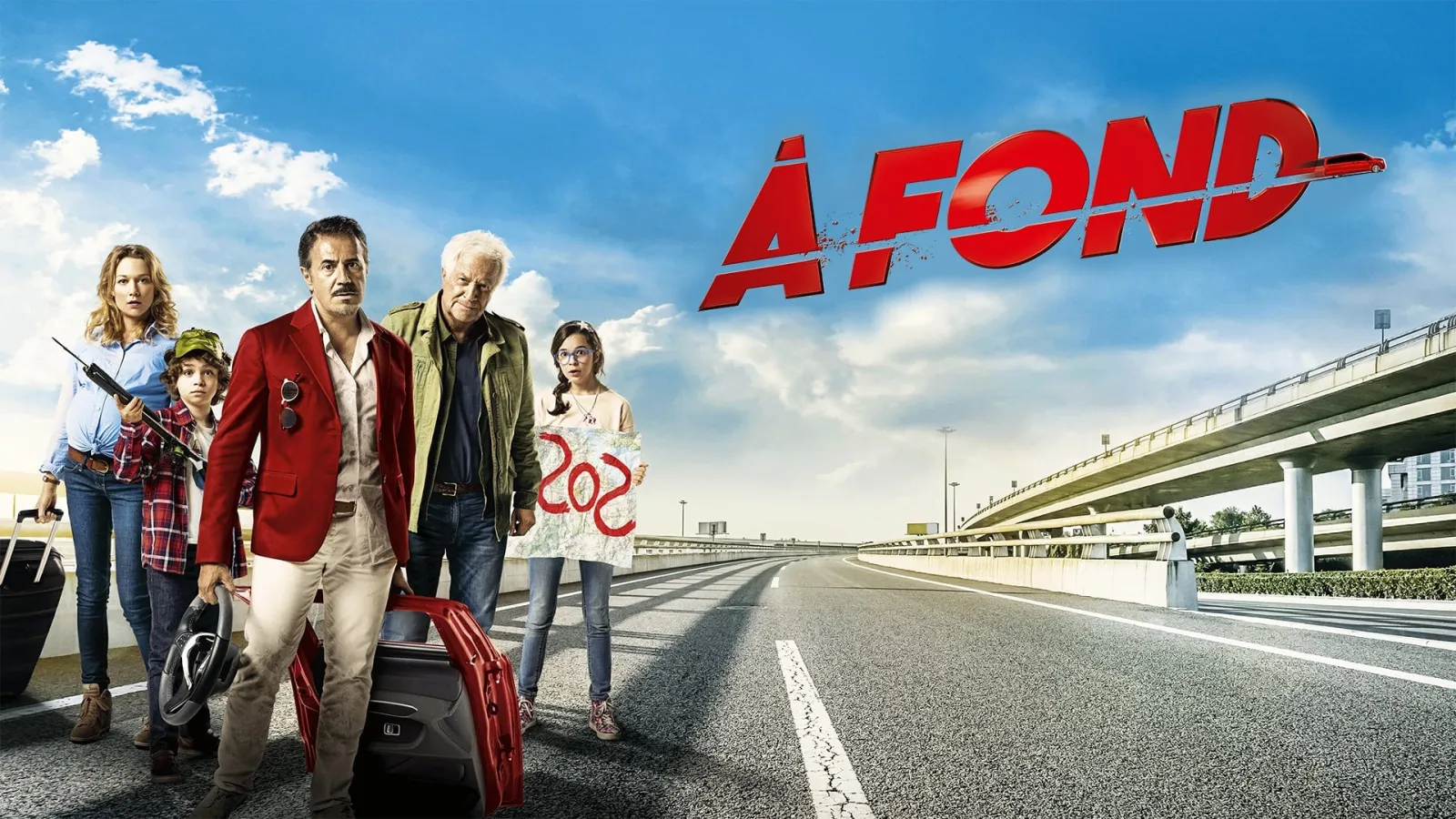 Una famiglia senza freni streaming ita
