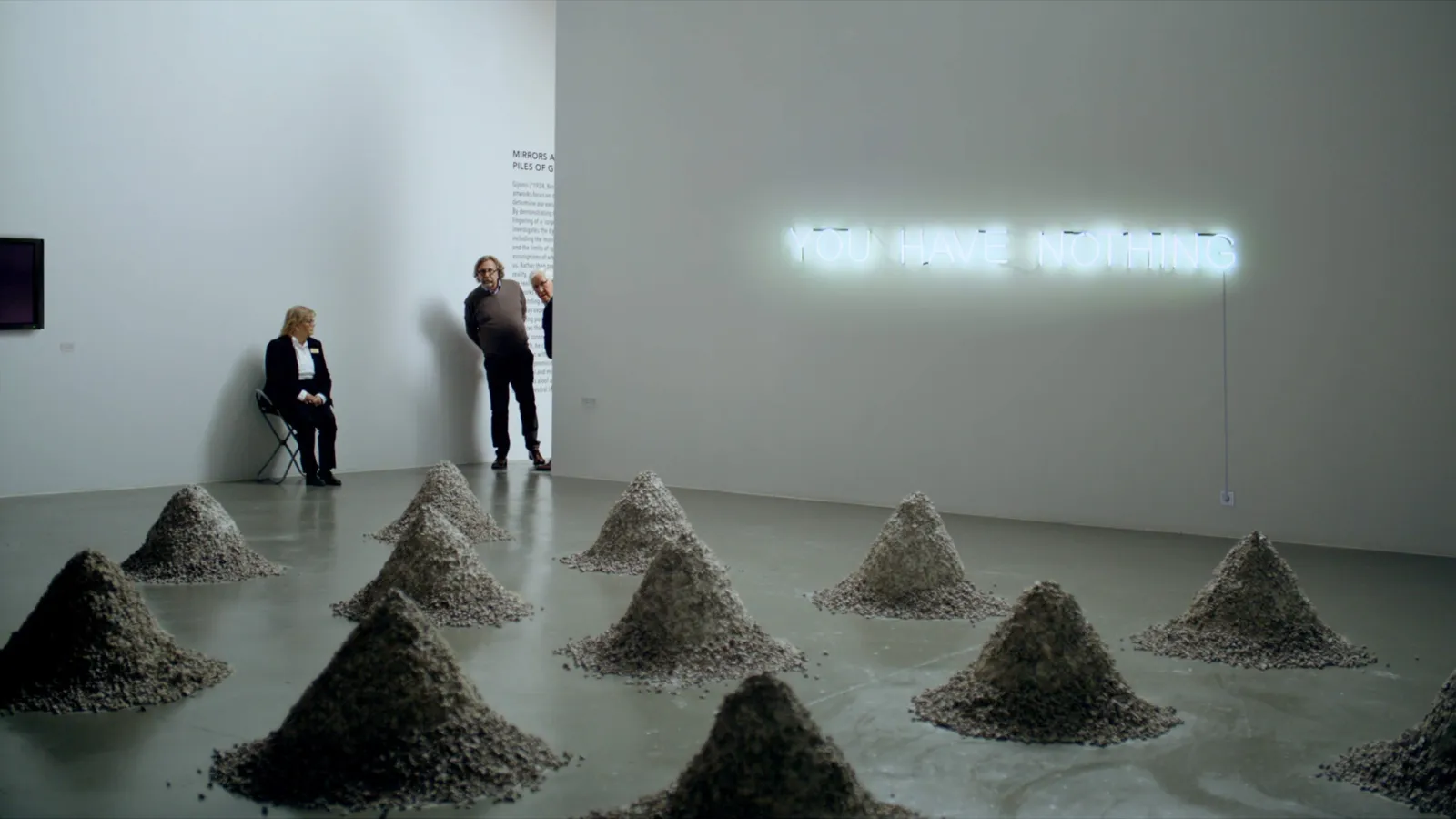 The Square streaming ita