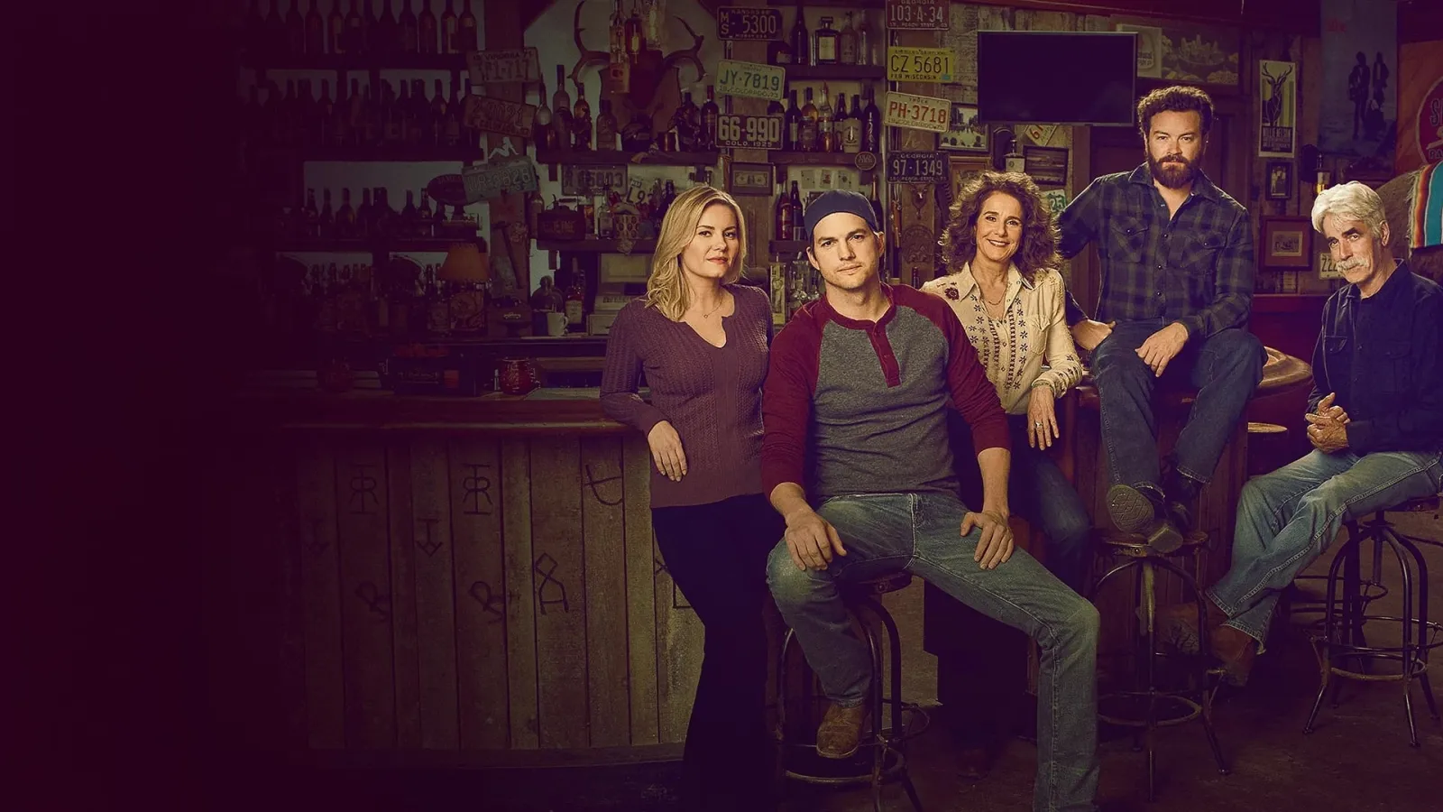 The Ranch streaming ita