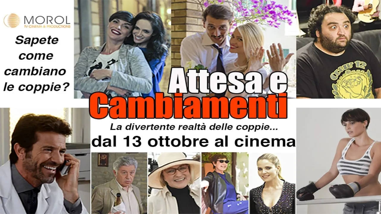 Attesa e cambiamenti streaming ita