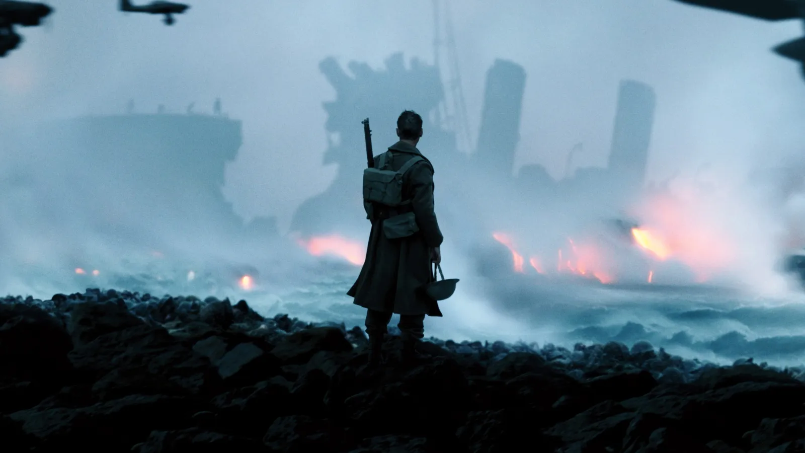Dunkirk streaming ita