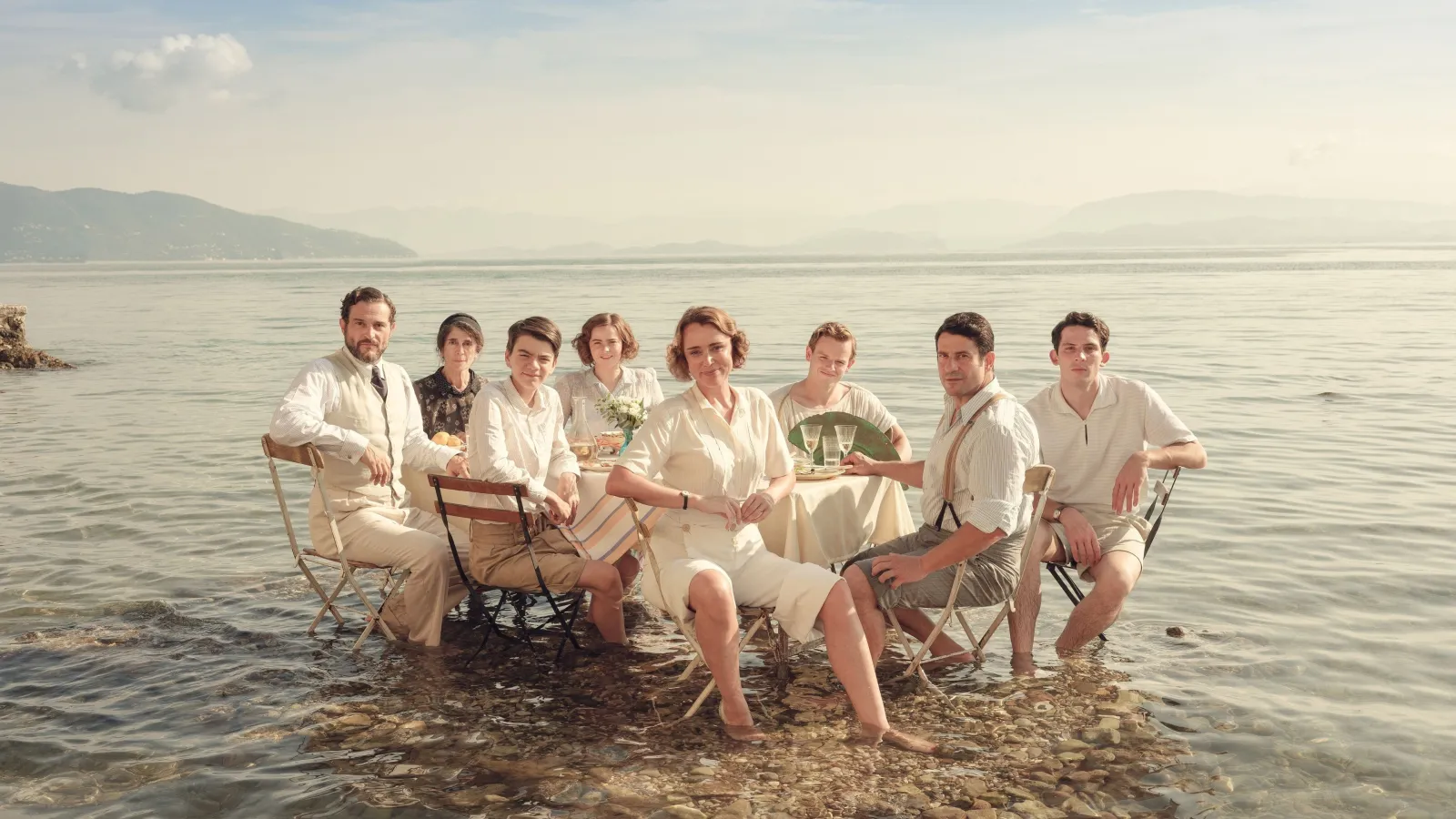 The Durrells streaming ita