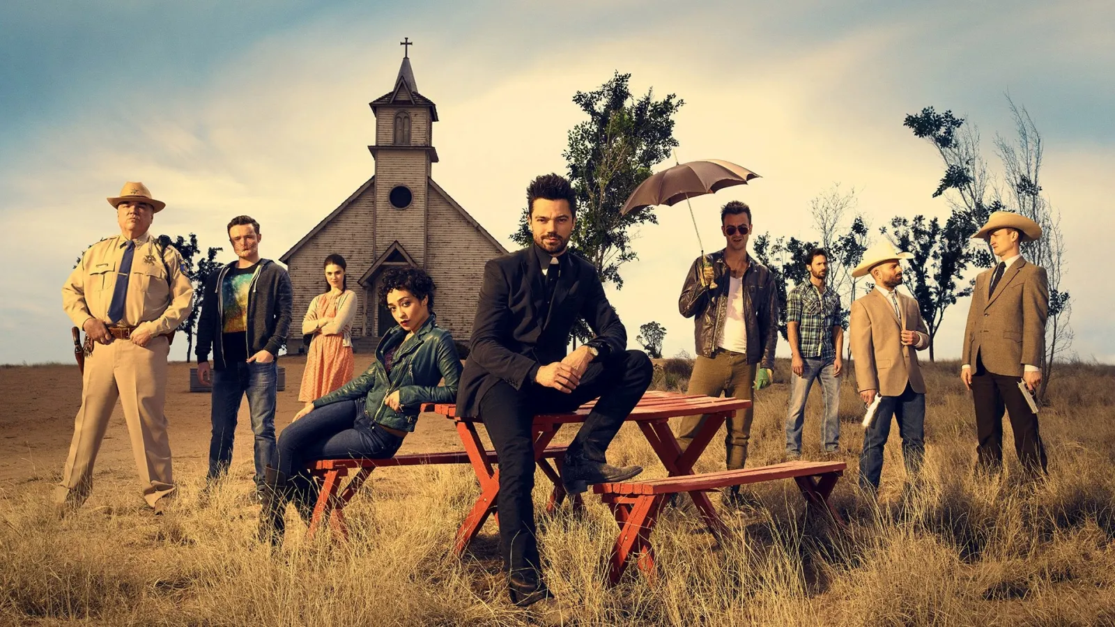 Preacher streaming ita