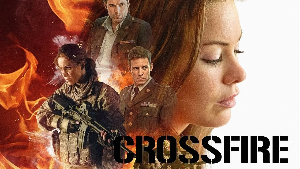 Crossfire - Fuoco incrociato streaming ita