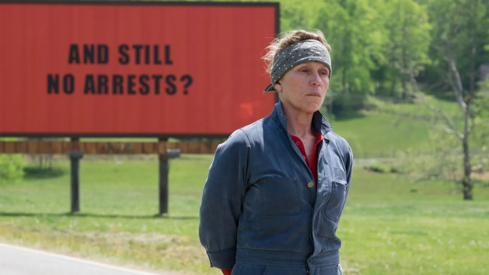 Tre manifesti a Ebbing, Missouri streaming ita