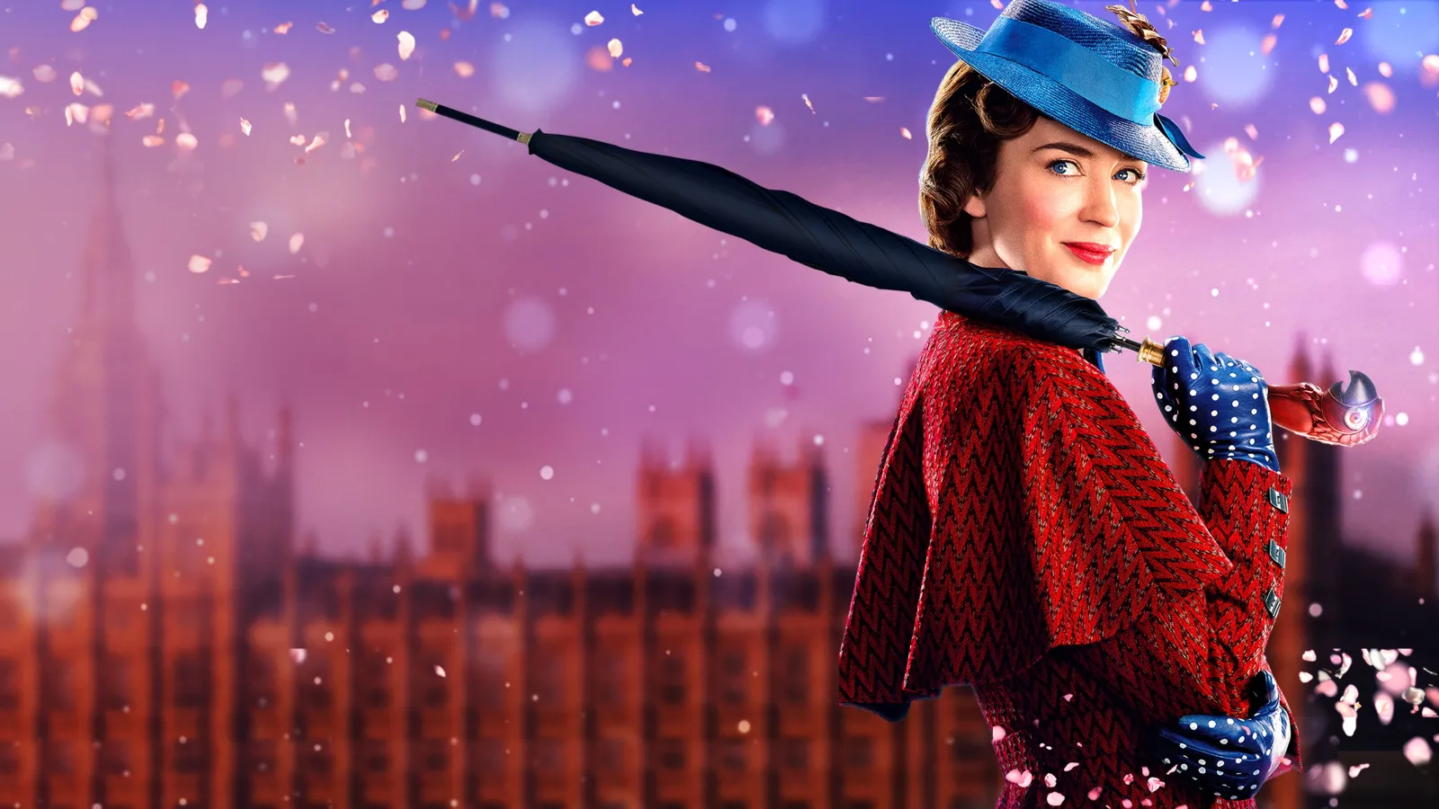 Il ritorno di Mary Poppins streaming ita