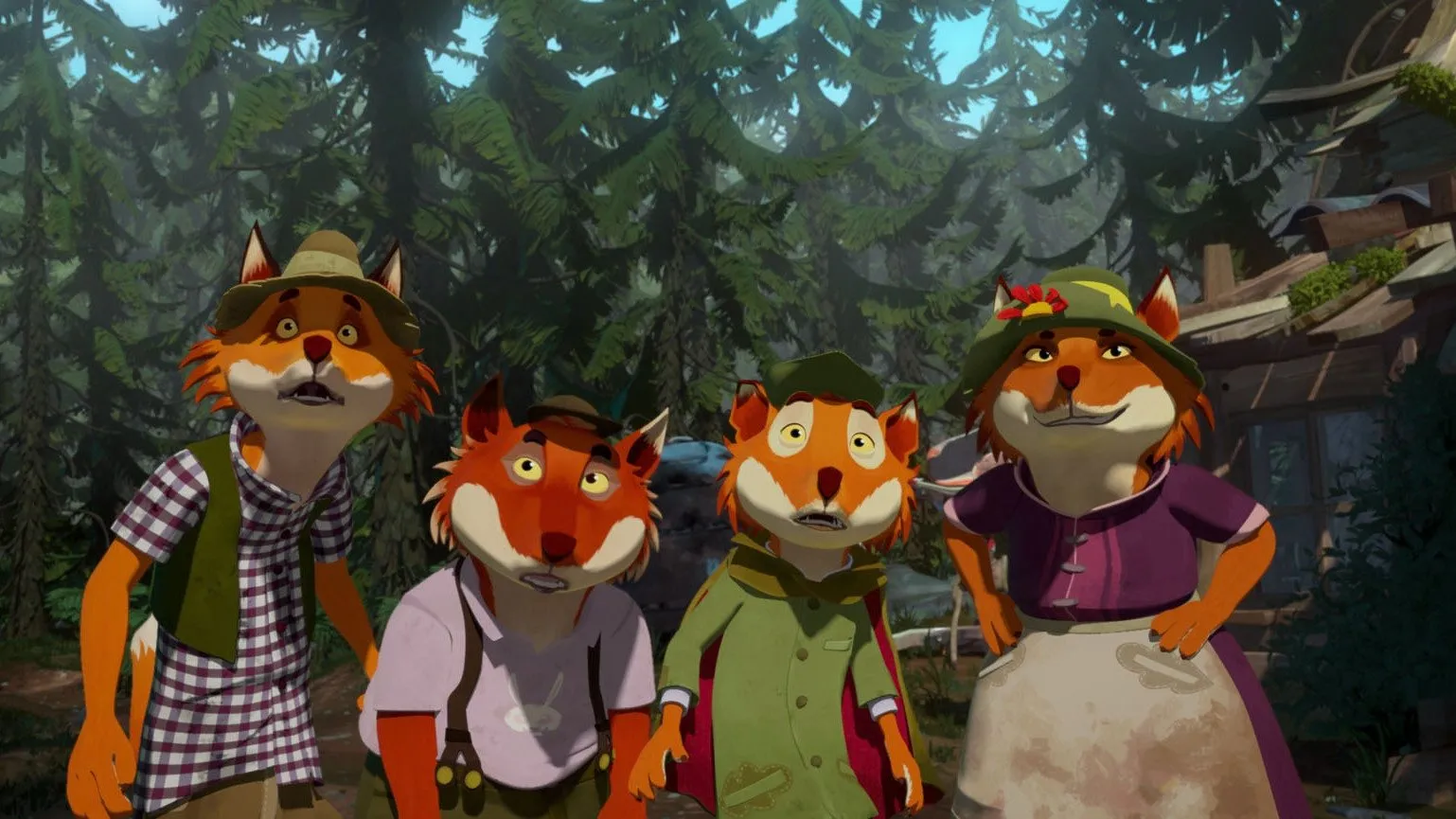 Rabbit School - I Guardiani dell'Uovo d'Oro streaming ita