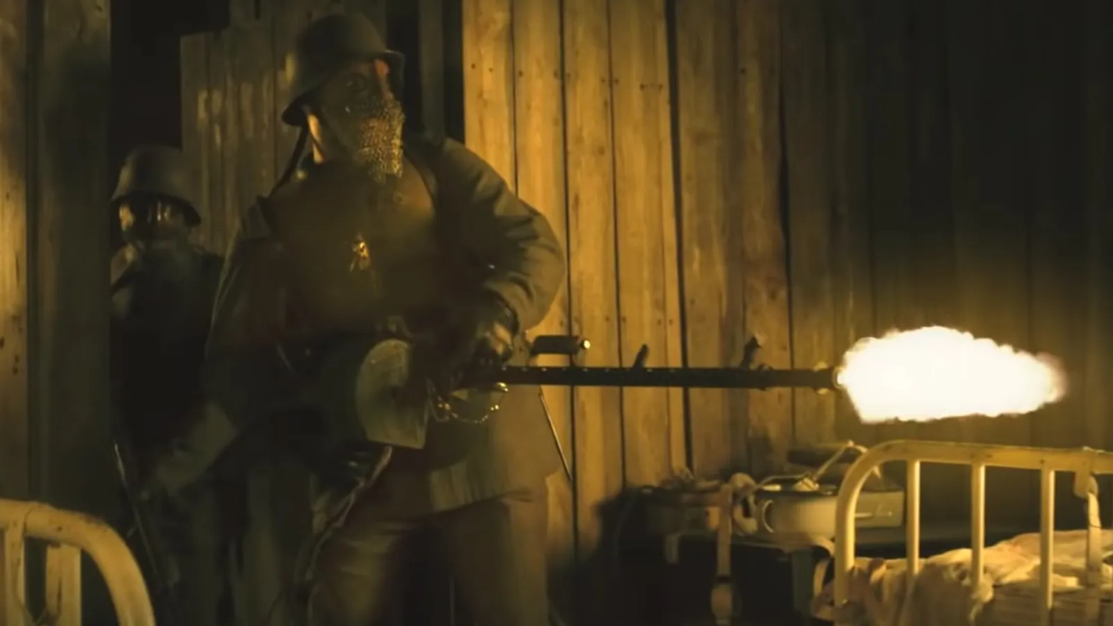 Trench 11 streaming ita