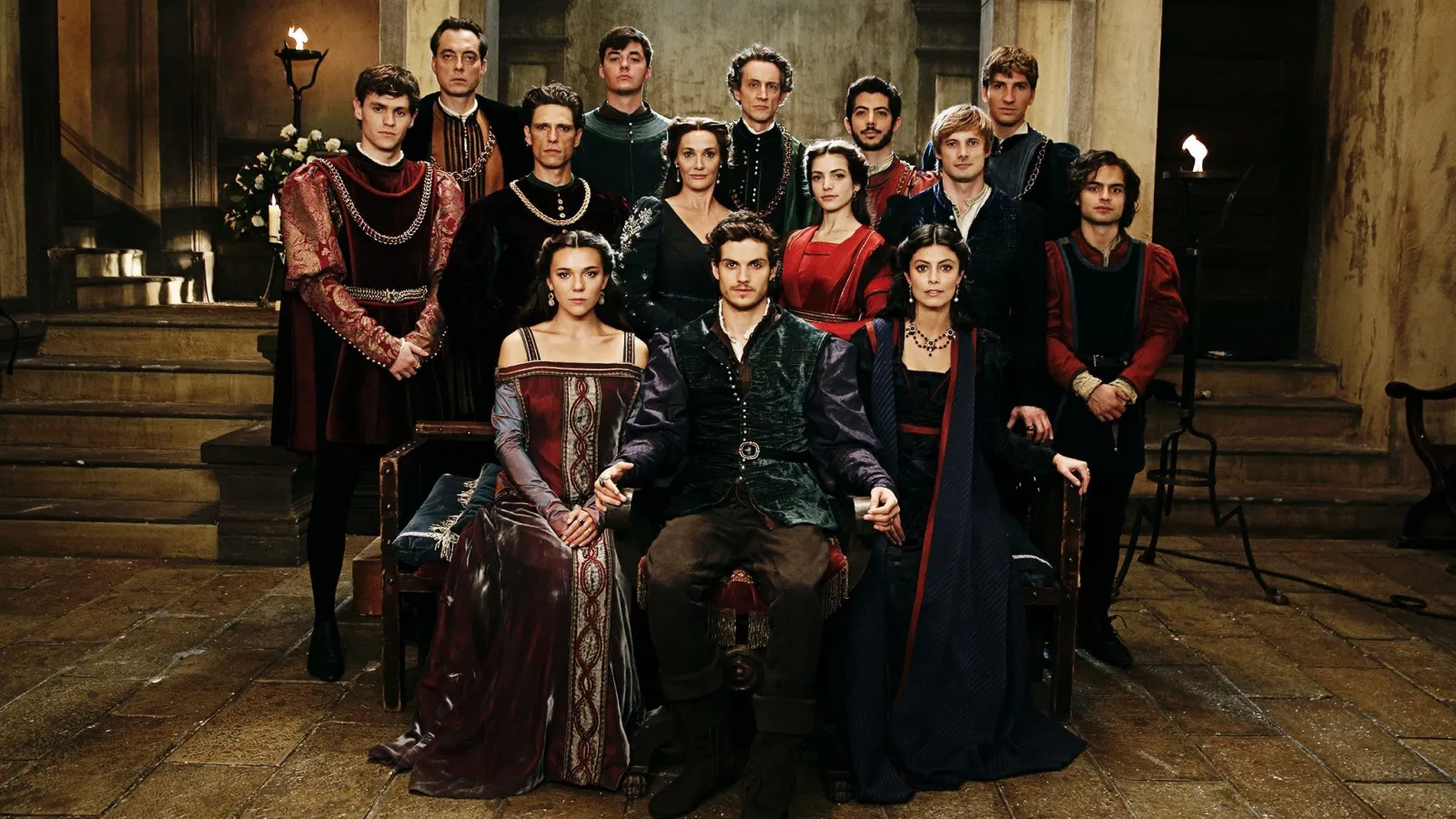 I Medici streaming ita