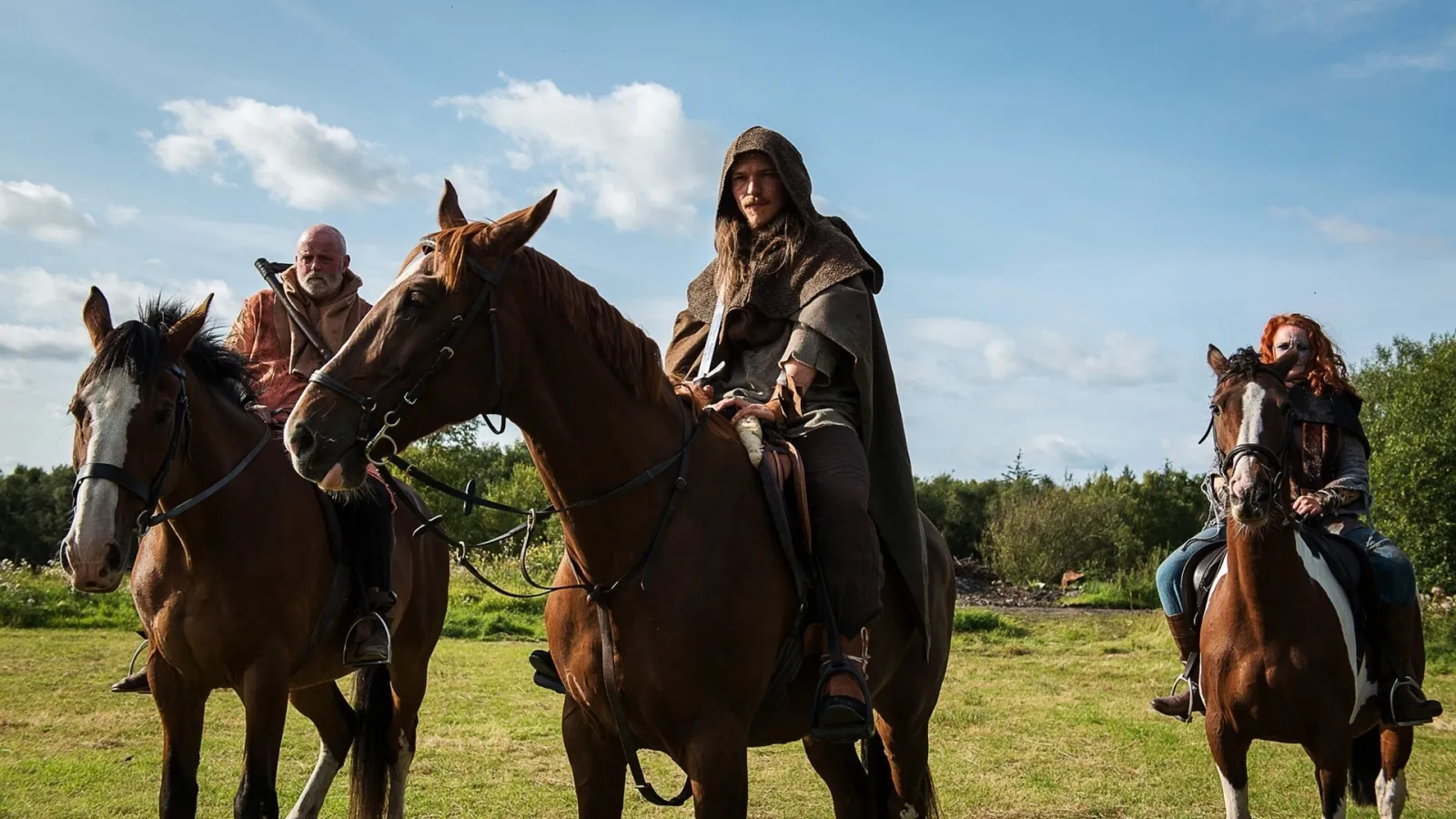 The Gaelic King streaming ita
