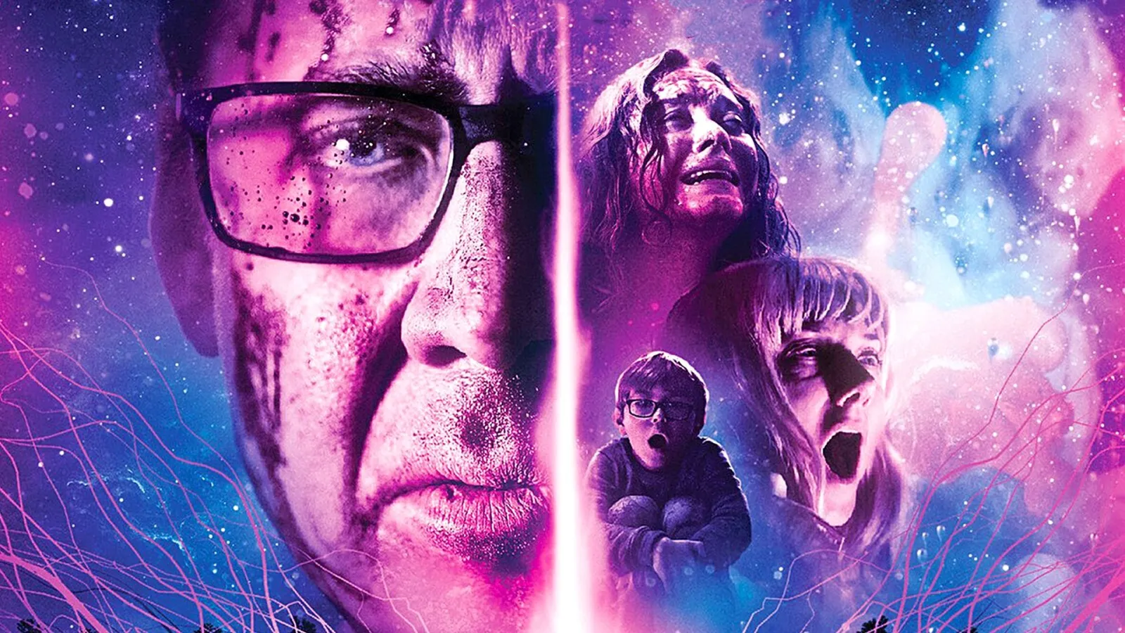 Color Out of Space streaming ita