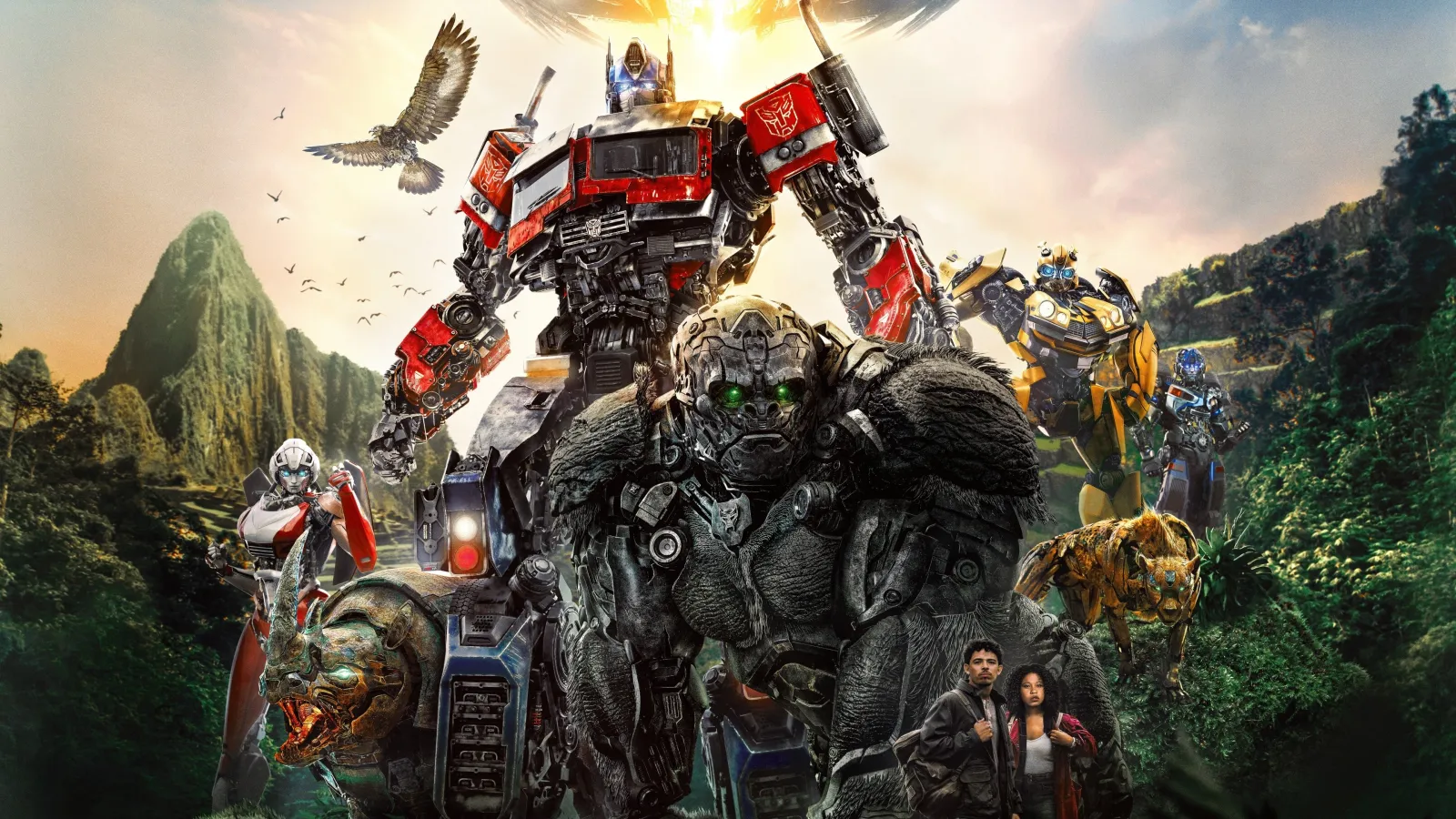 Transformers - Il risveglio streaming ita