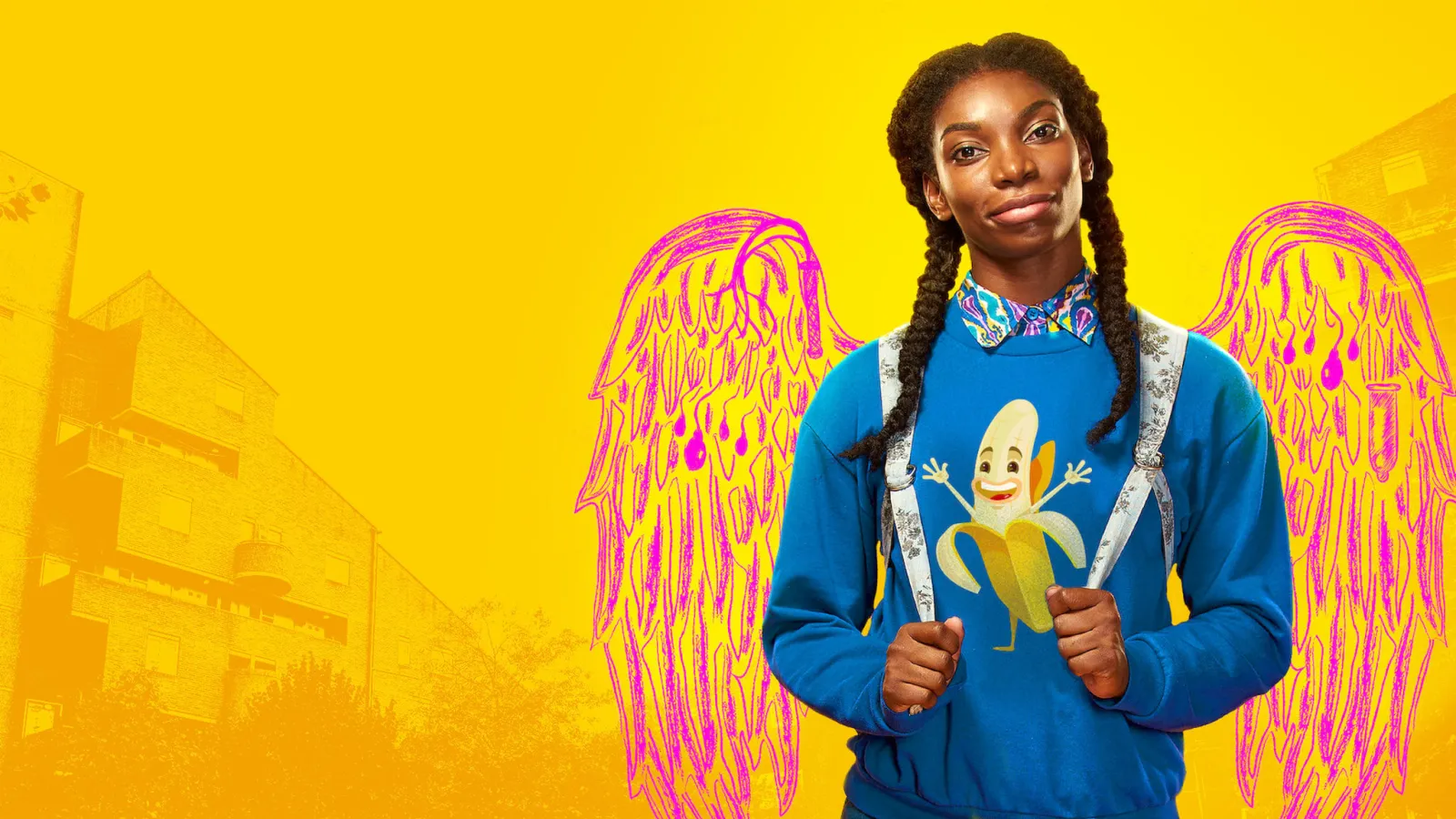 Chewing Gum streaming ita