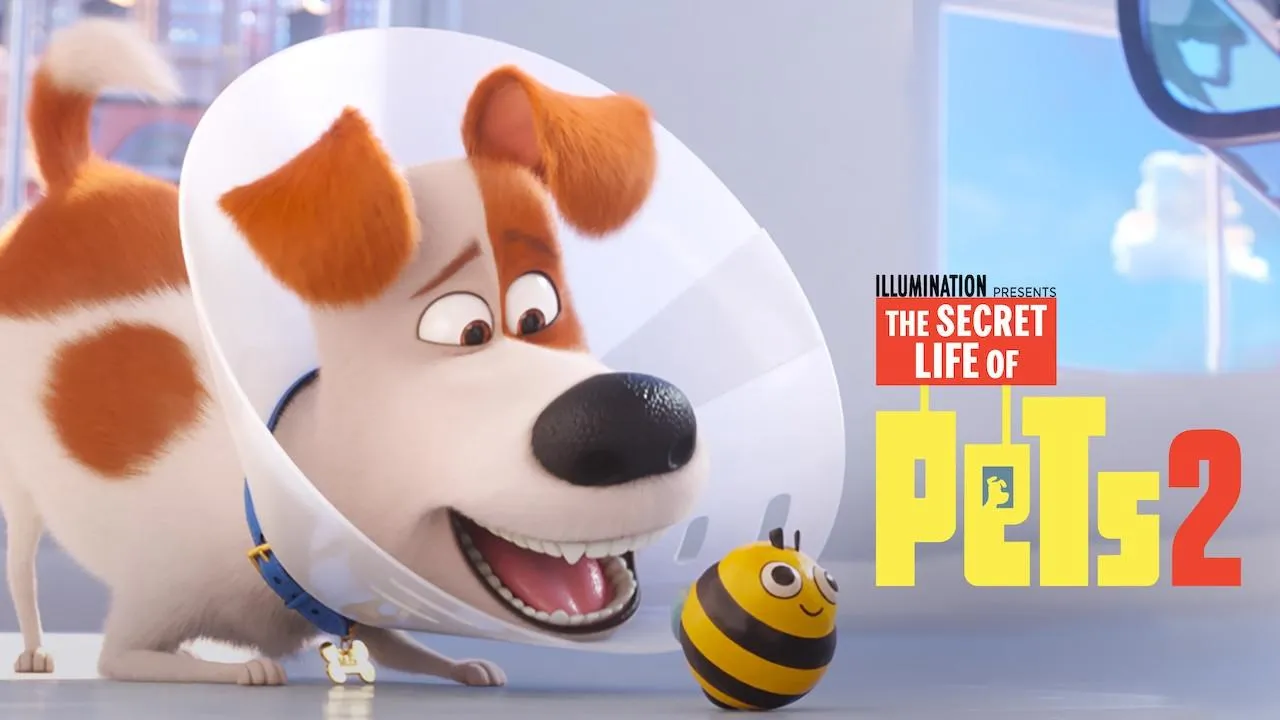 Pets 2 - Vita da animali streaming ita