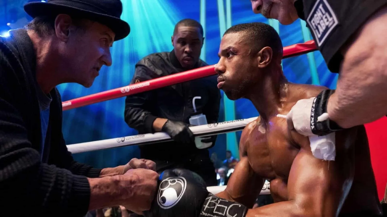 Da Rocky a Creed, la leggenda continua streaming ita