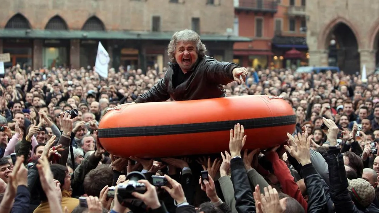 Tutti a casa – Inside Movimento 5 Stelle streaming ita