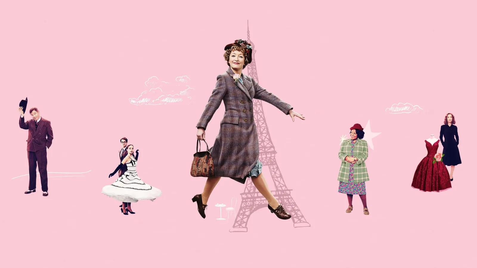 La Signora Harris va a Parigi streaming ita
