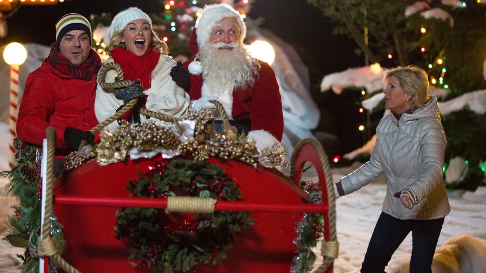 Un Babbo Natale tutto nuovo streaming ita