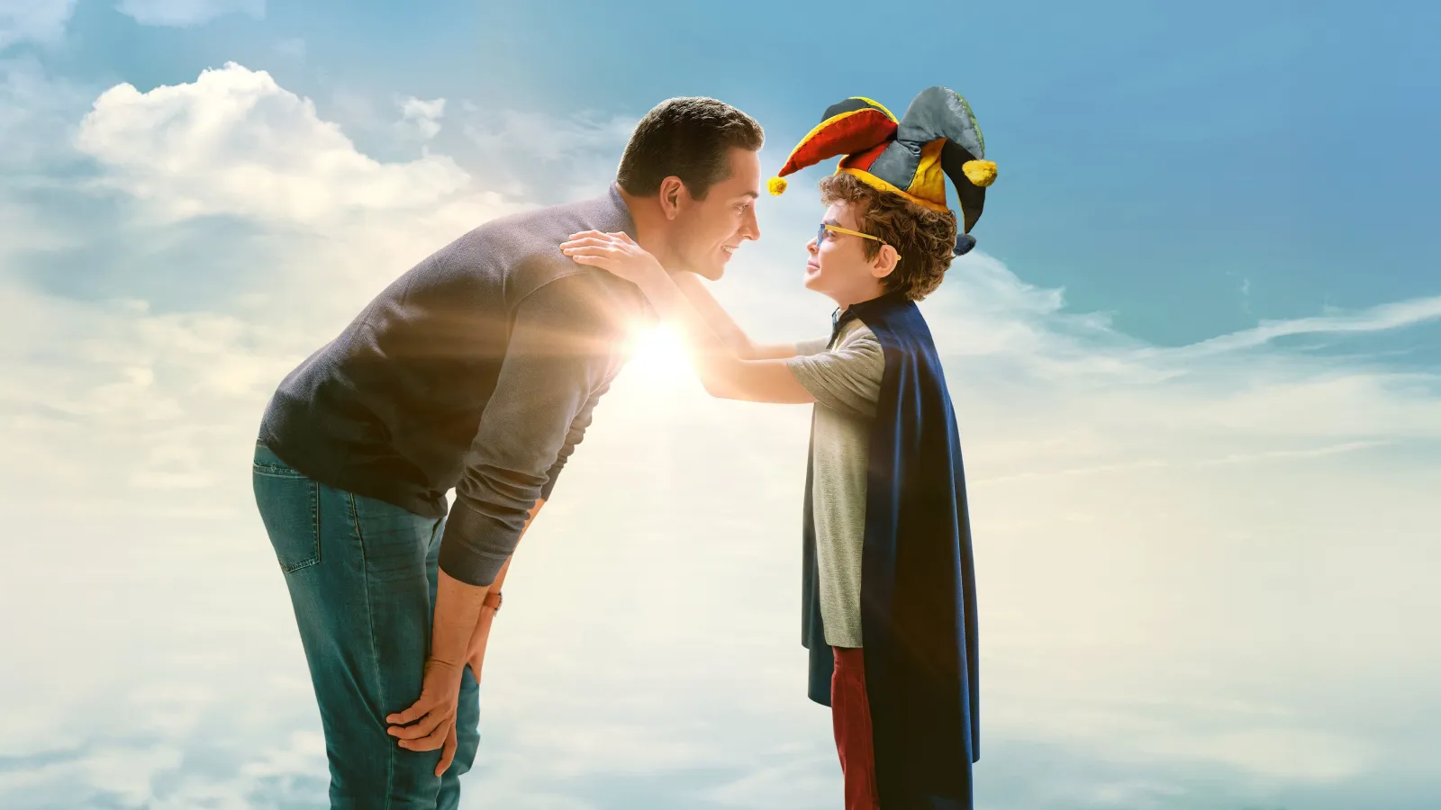 Il bambino di cristallo streaming ita