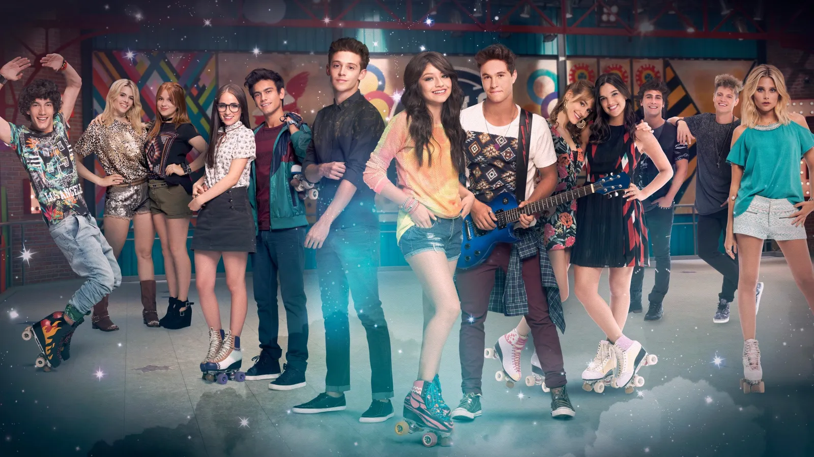 Soy Luna streaming ita