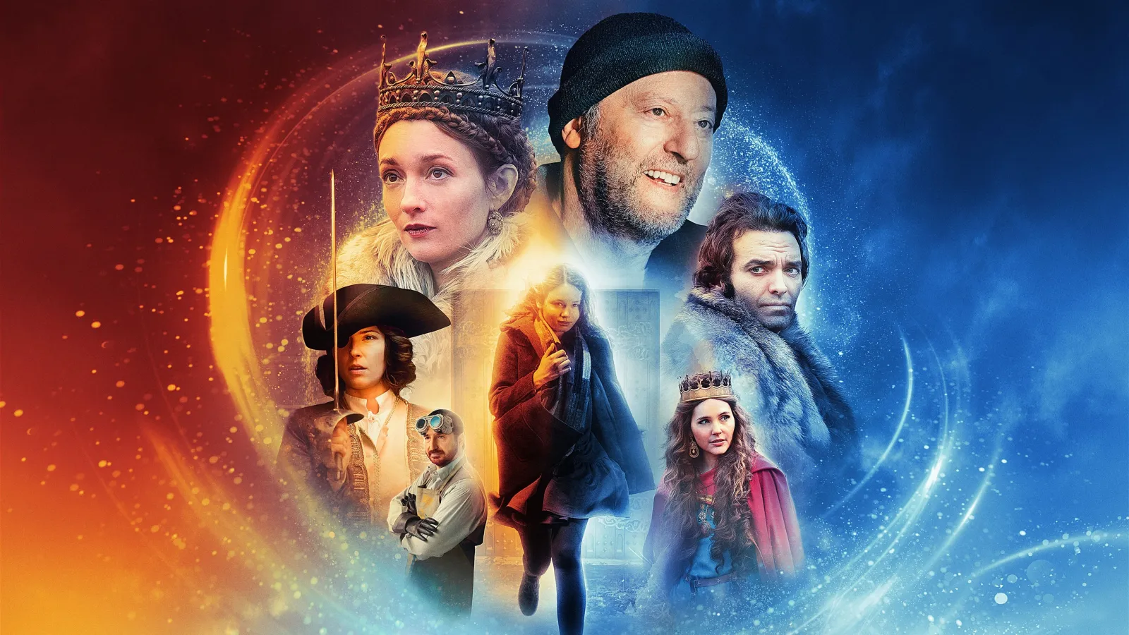 A Magical Journey streaming ita