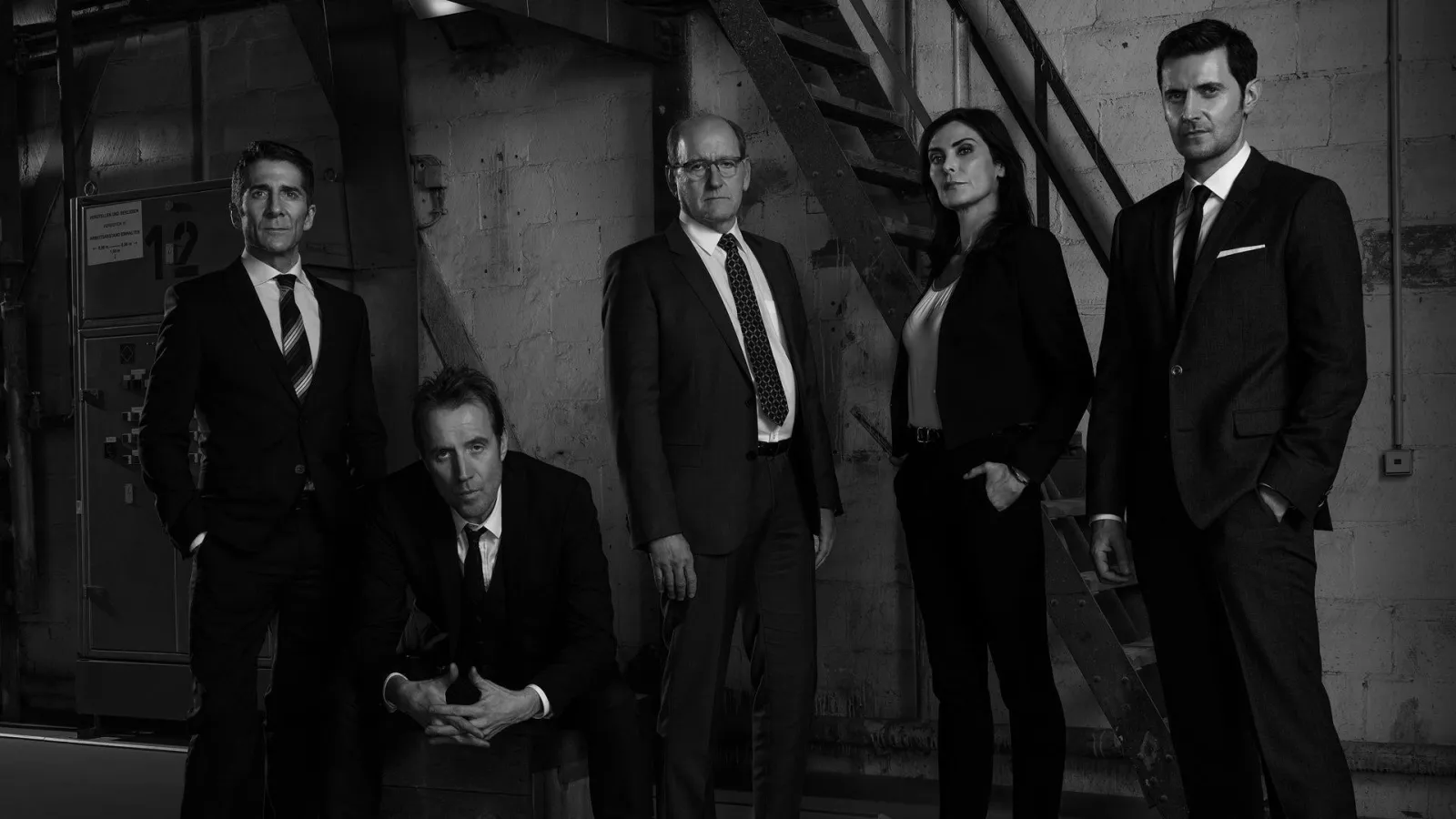 Berlin Station streaming ita