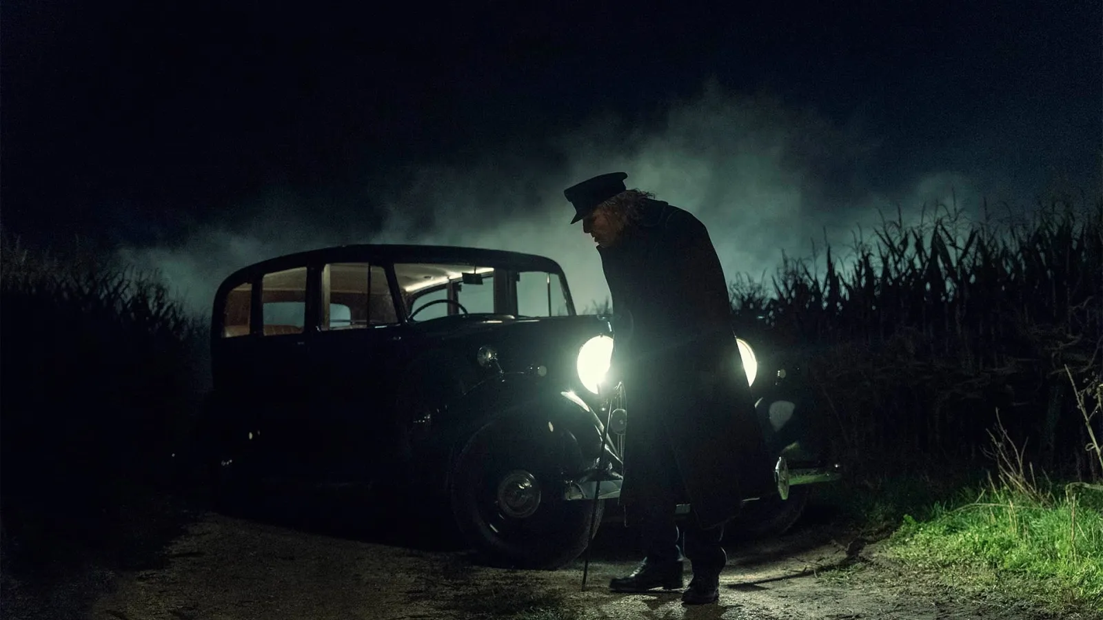 NOS4A2 streaming ita