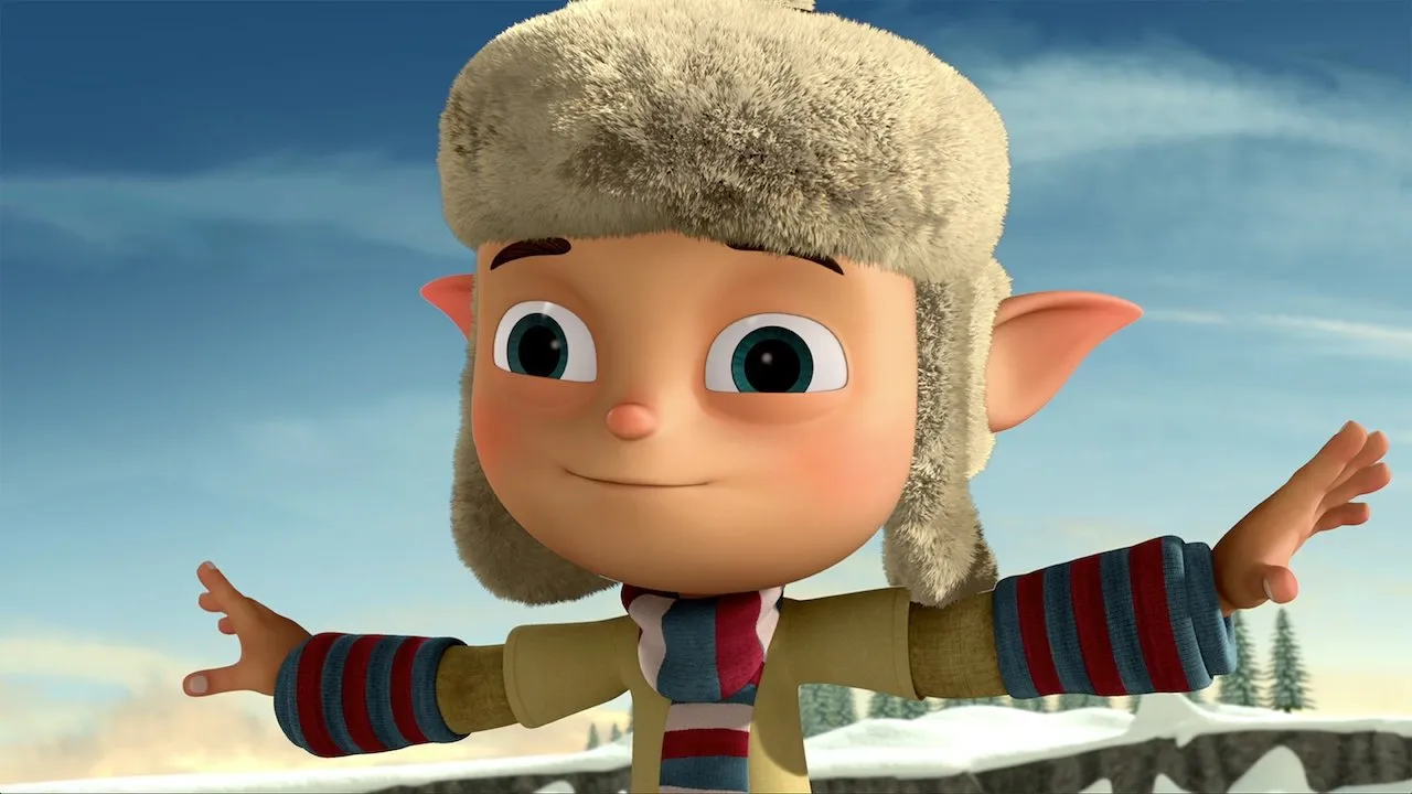 Bob e la slitta di Babbo Natale streaming ita