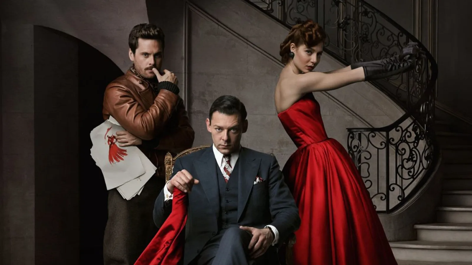 The Collection streaming ita