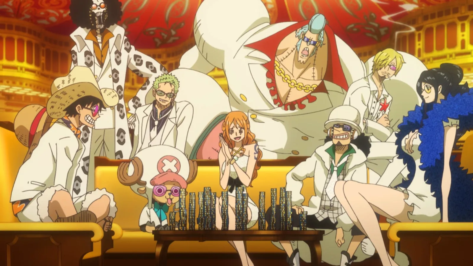 One Piece Gold - Il film streaming ita