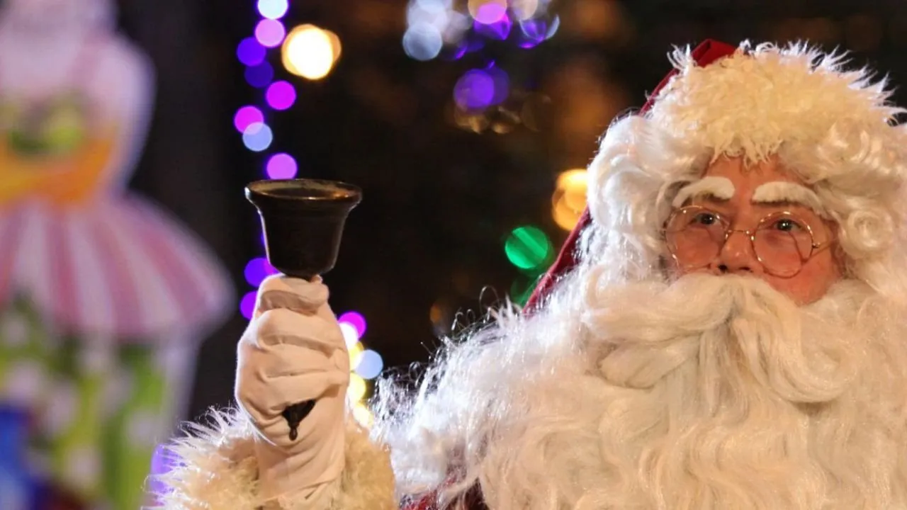 Babbo Natale non viene da Nord streaming ita