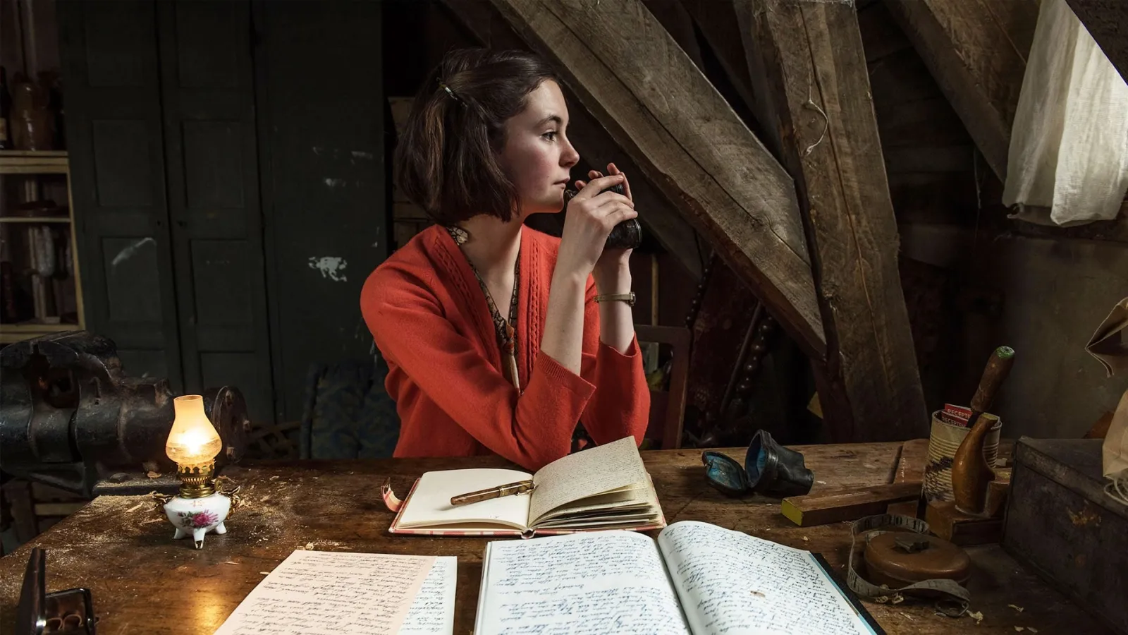 The Diary of Anne Frank streaming ita